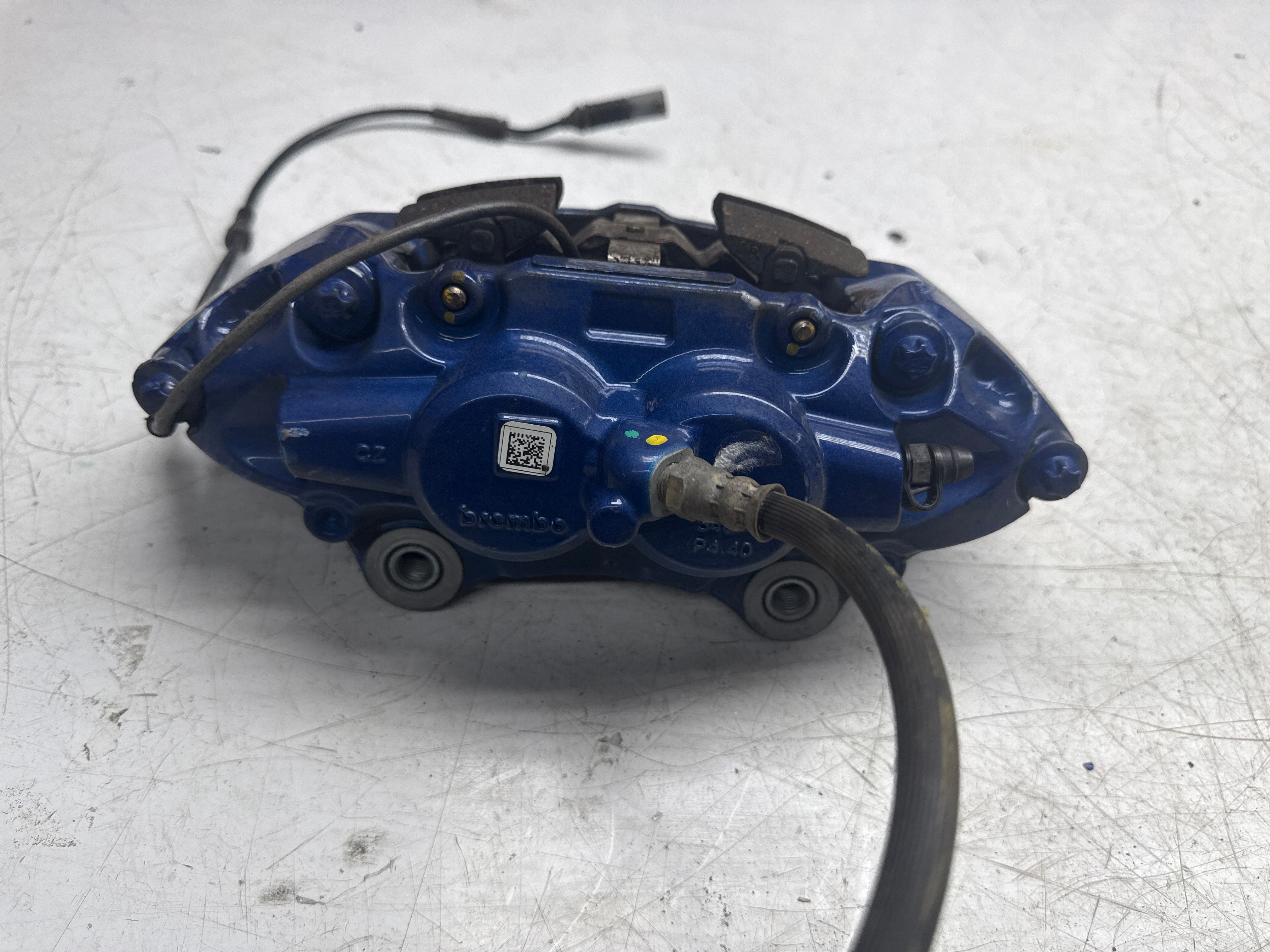 BMW Brembo 340mm Brake Caliper Set (2012–2019)