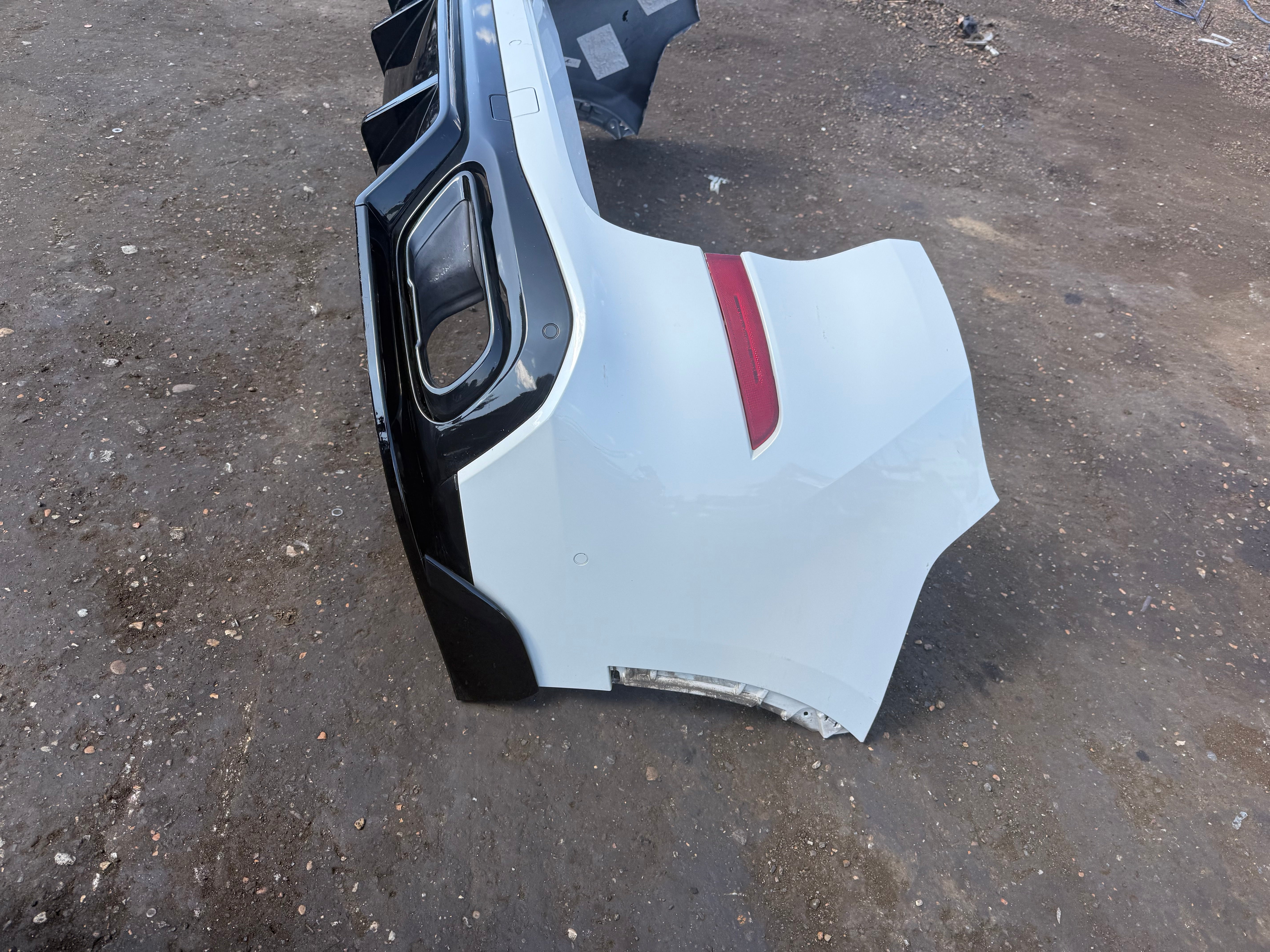 BMW X5 G05 2021 M Sport Complete Rear Bumper