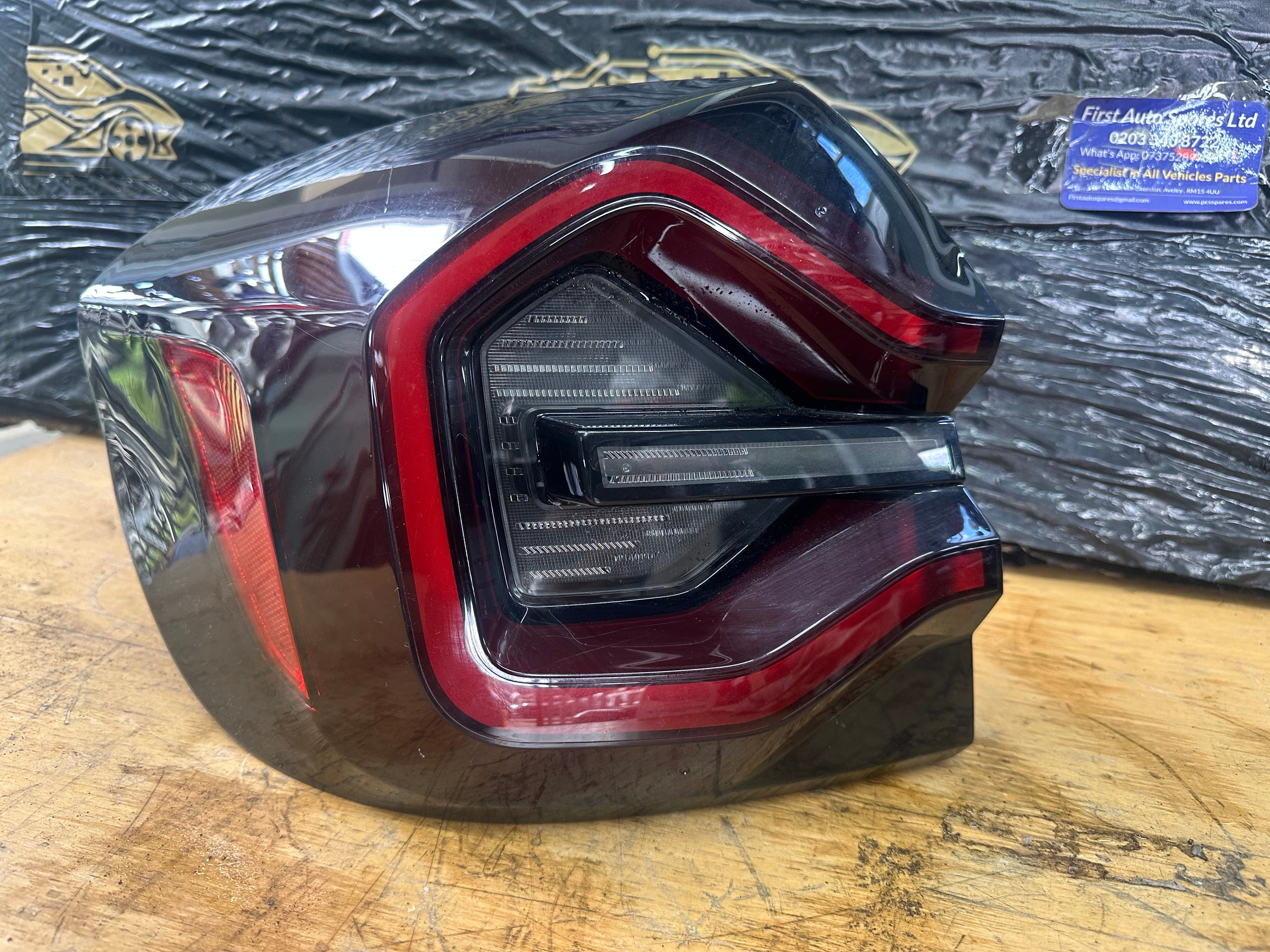 BMW X3 G01 2021 F97 LCI Left Rear Tail Light (H3946304707)
