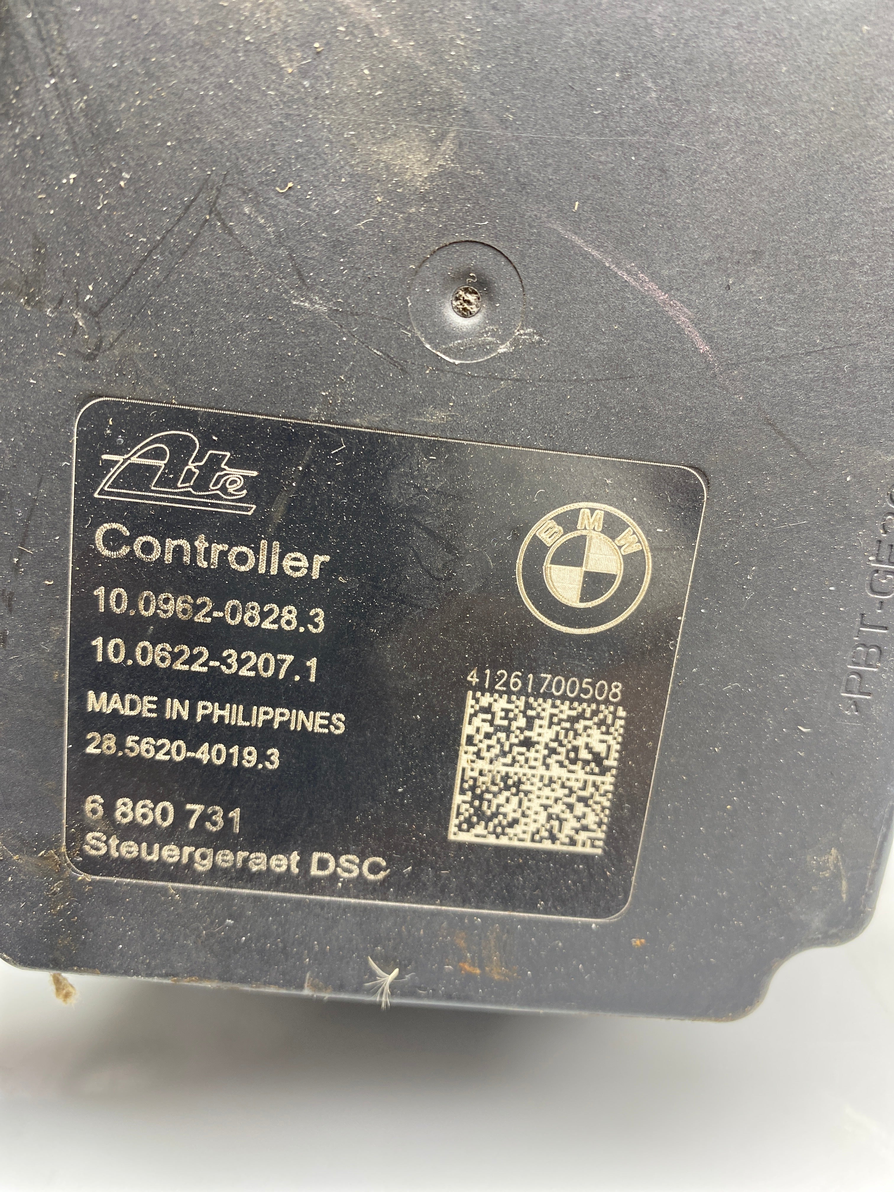 BMW 3 Series F30 ABS Pump & DSC Control Module – 2012–2019 (6860731 / 6860730)