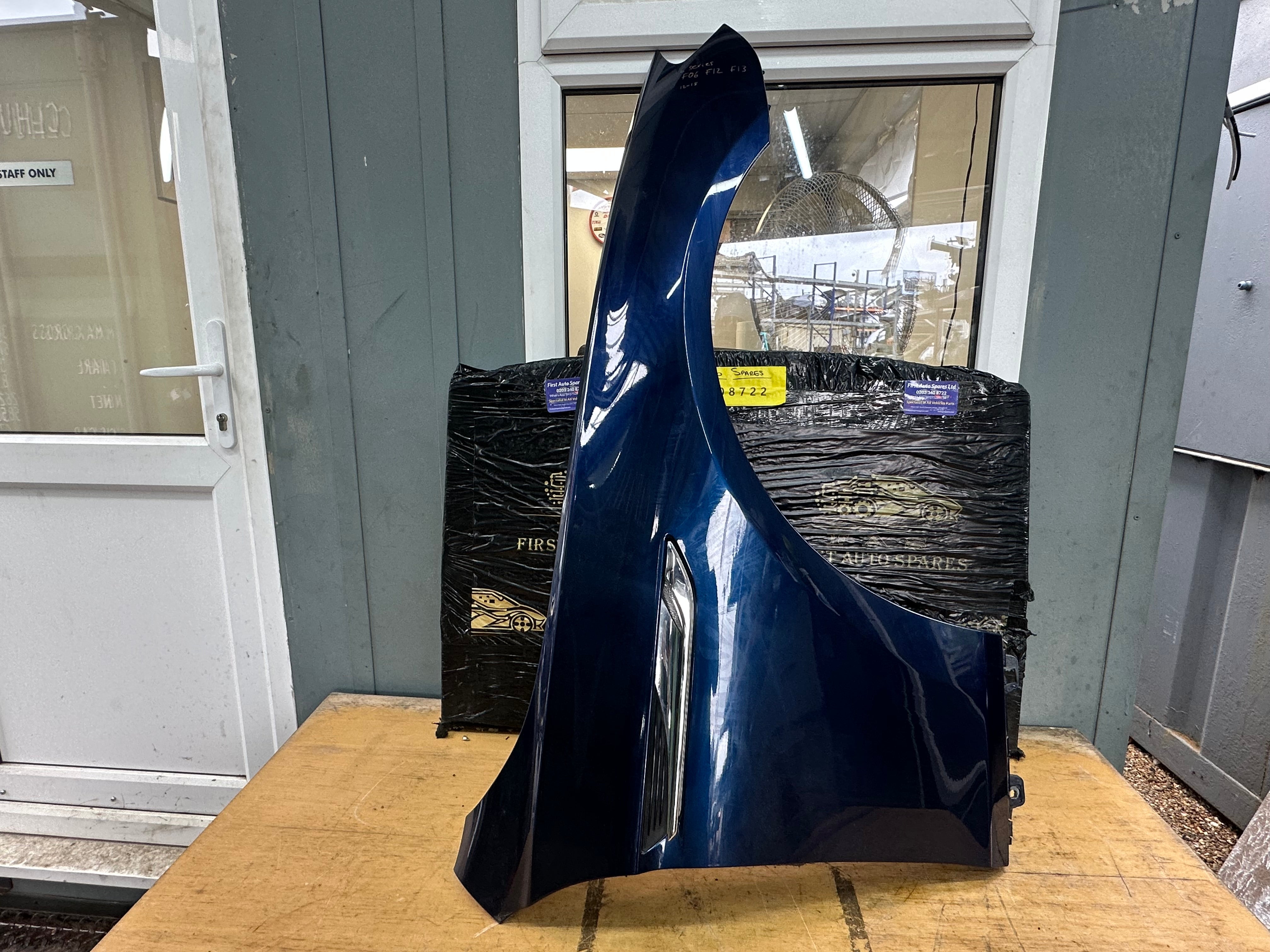 BMW 6 Series F06 F12 F13 Right Wing Fender 2011–2018