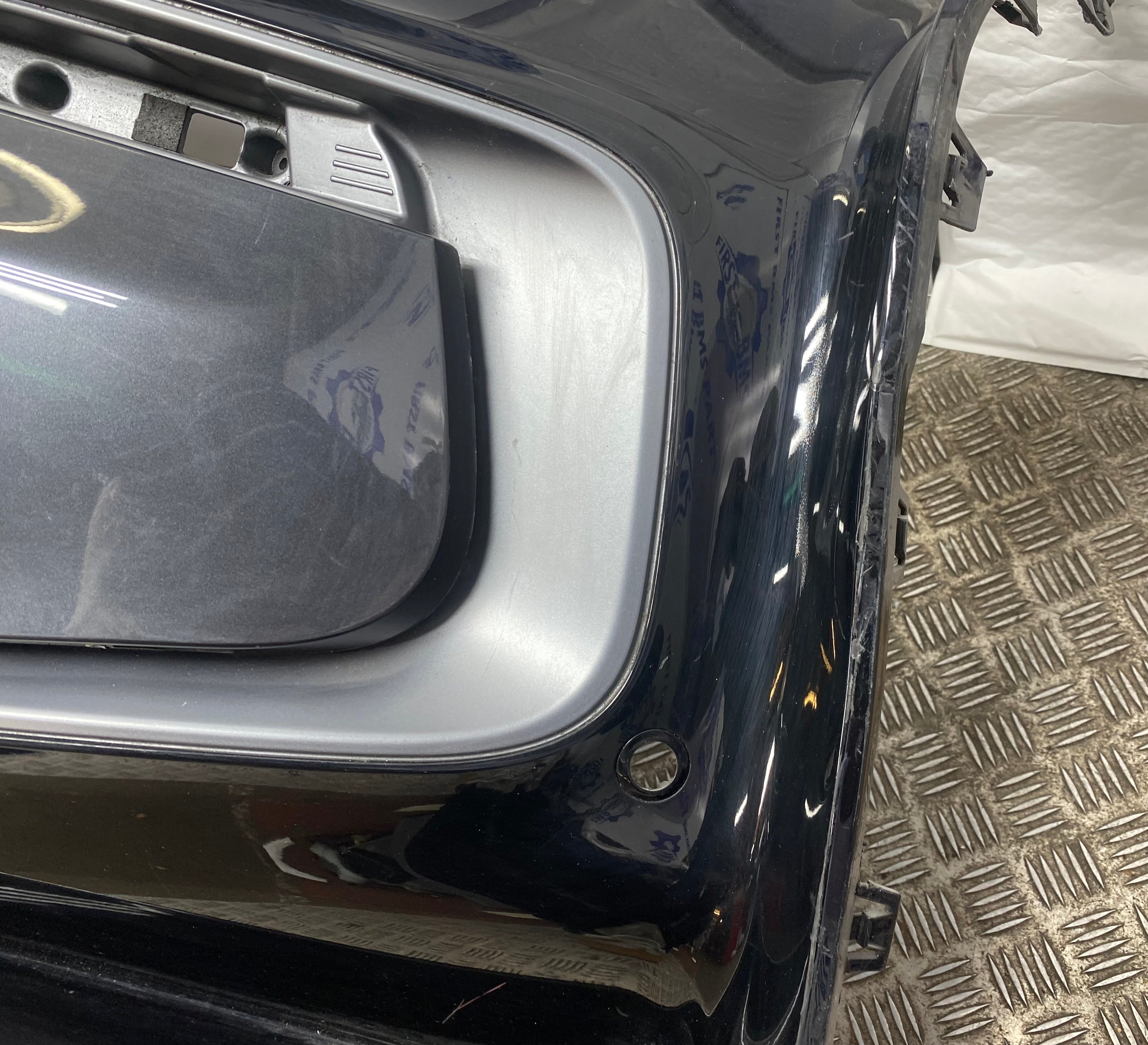 BMW i8 Rear Bumper 2014–2020