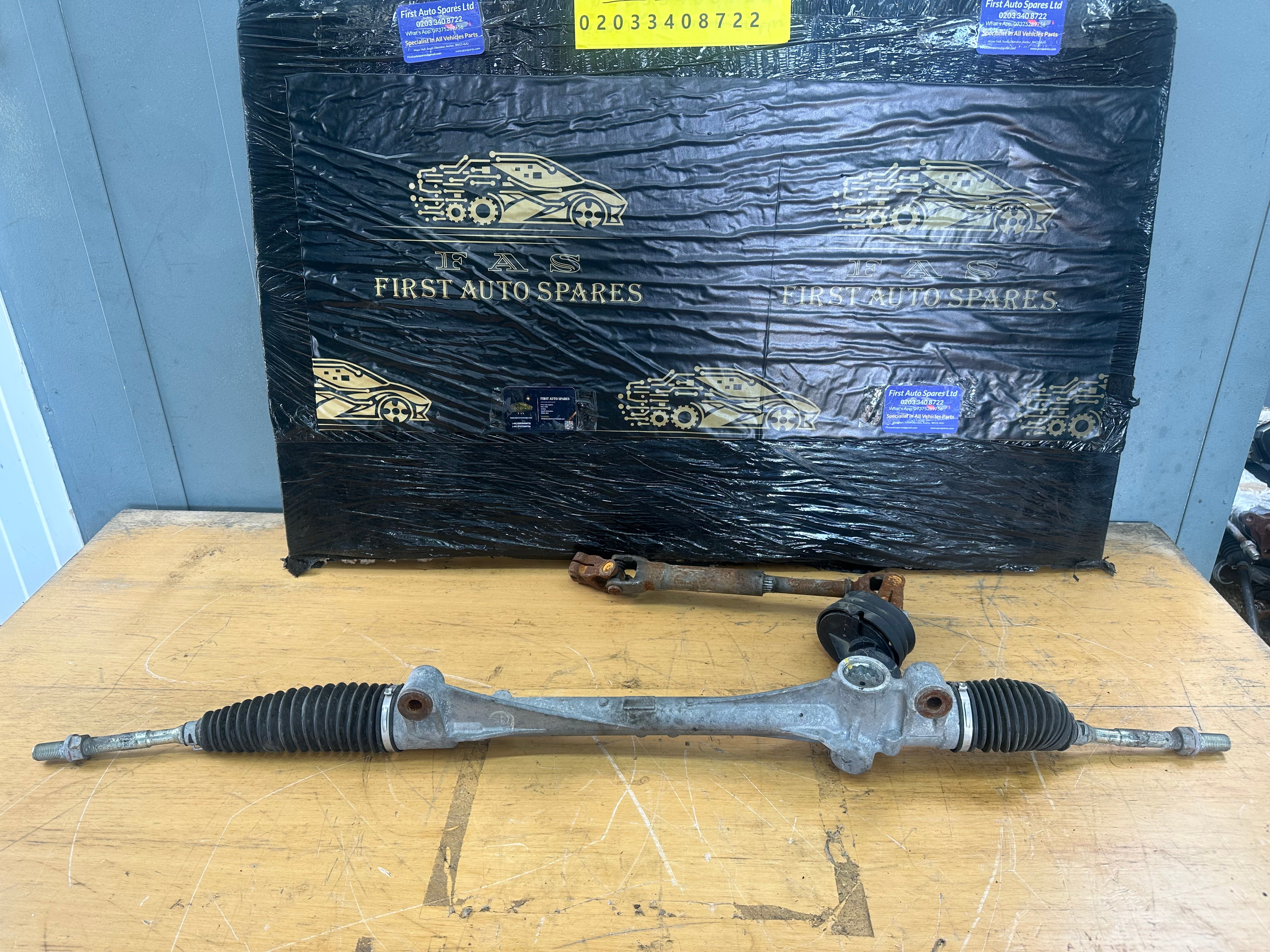 Toyota Yaris IV XP210 2020-2024 Steering Rack 82 (45510-K0050)