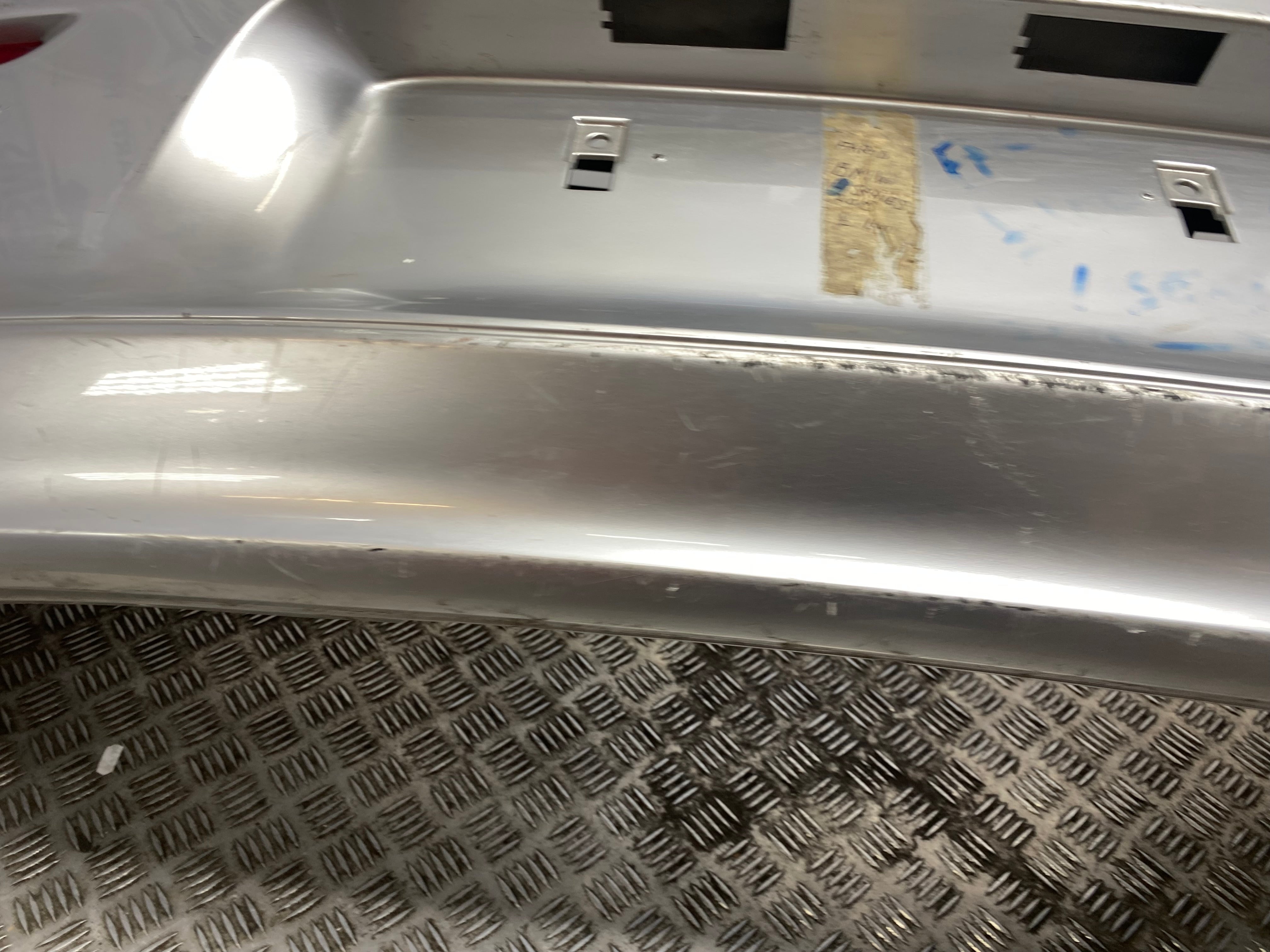 BMW 1 Series F20 Rear Bumper 2011–2019