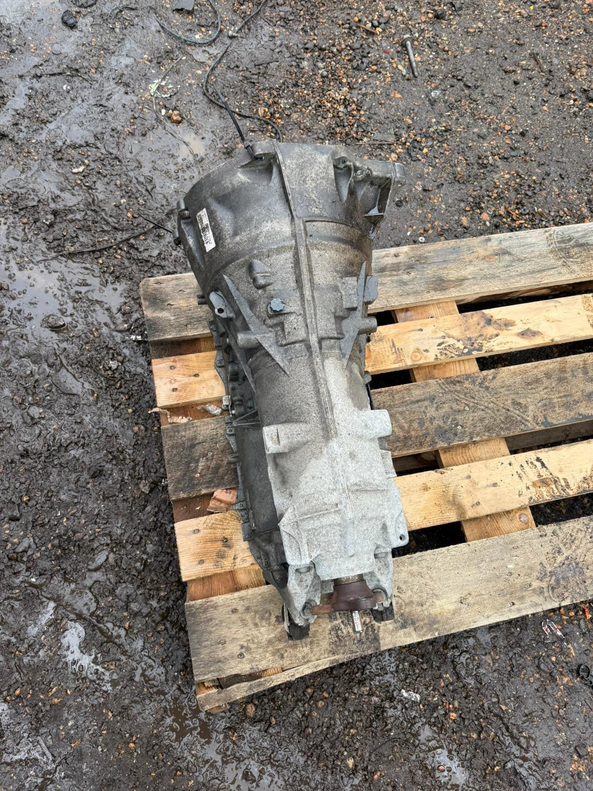BMW N13 Manual Gearbox