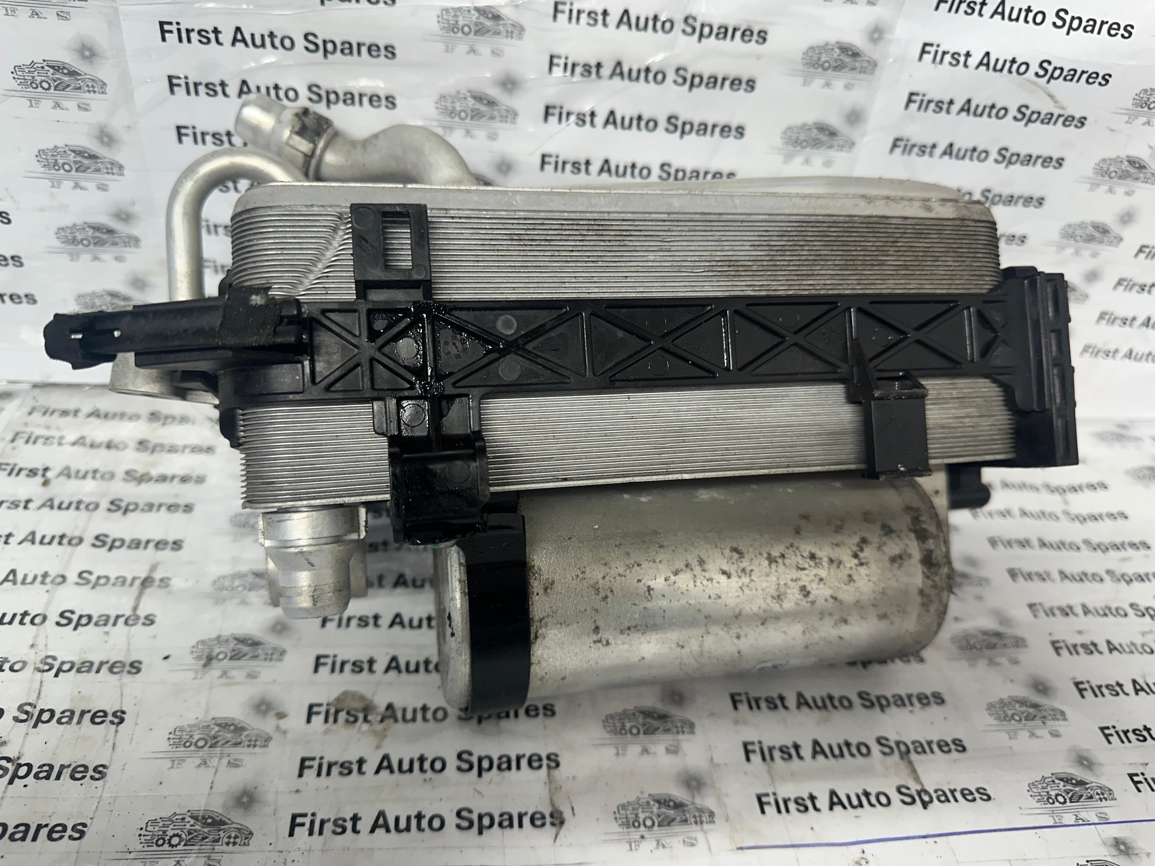 BMW 3 Series G20 G30 G29 Condenser Air Conditioning with Dryer (6450 6805342 06)