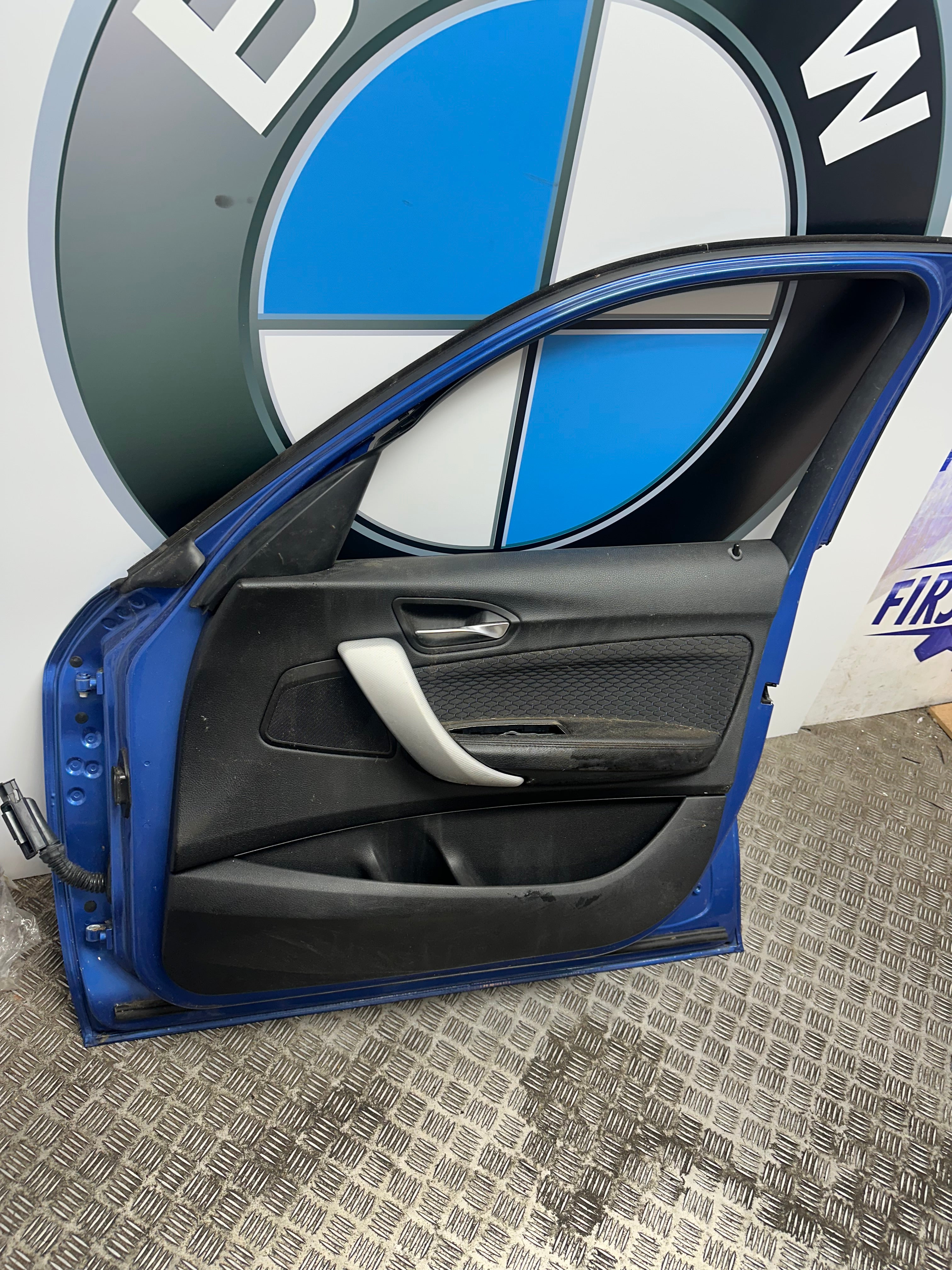 BMW 1 Series F20 Front Driver Side Door – 2012–2018