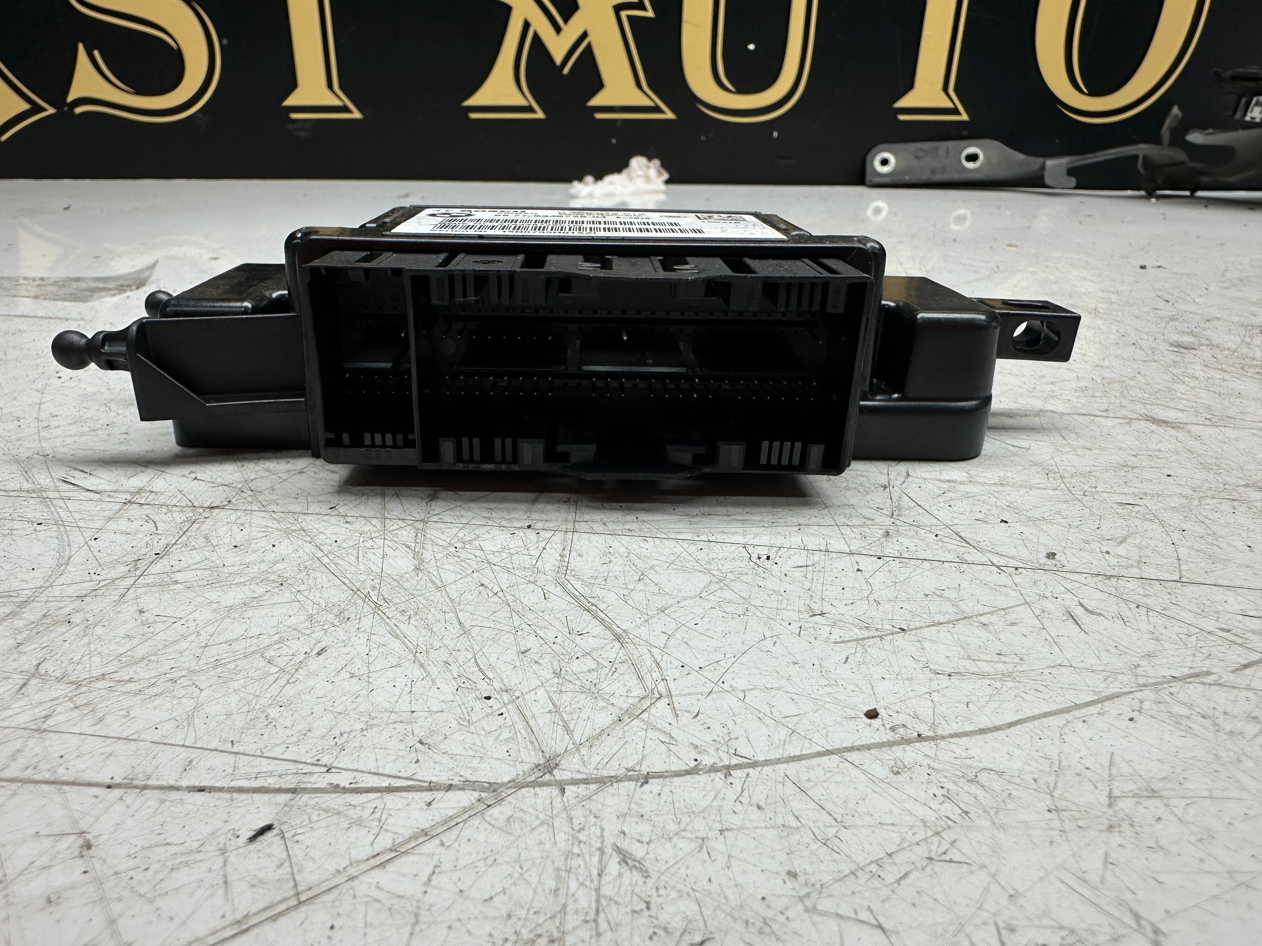 BMW 1 Series F20 ECU Module (2015) (934872601) (0285012518)