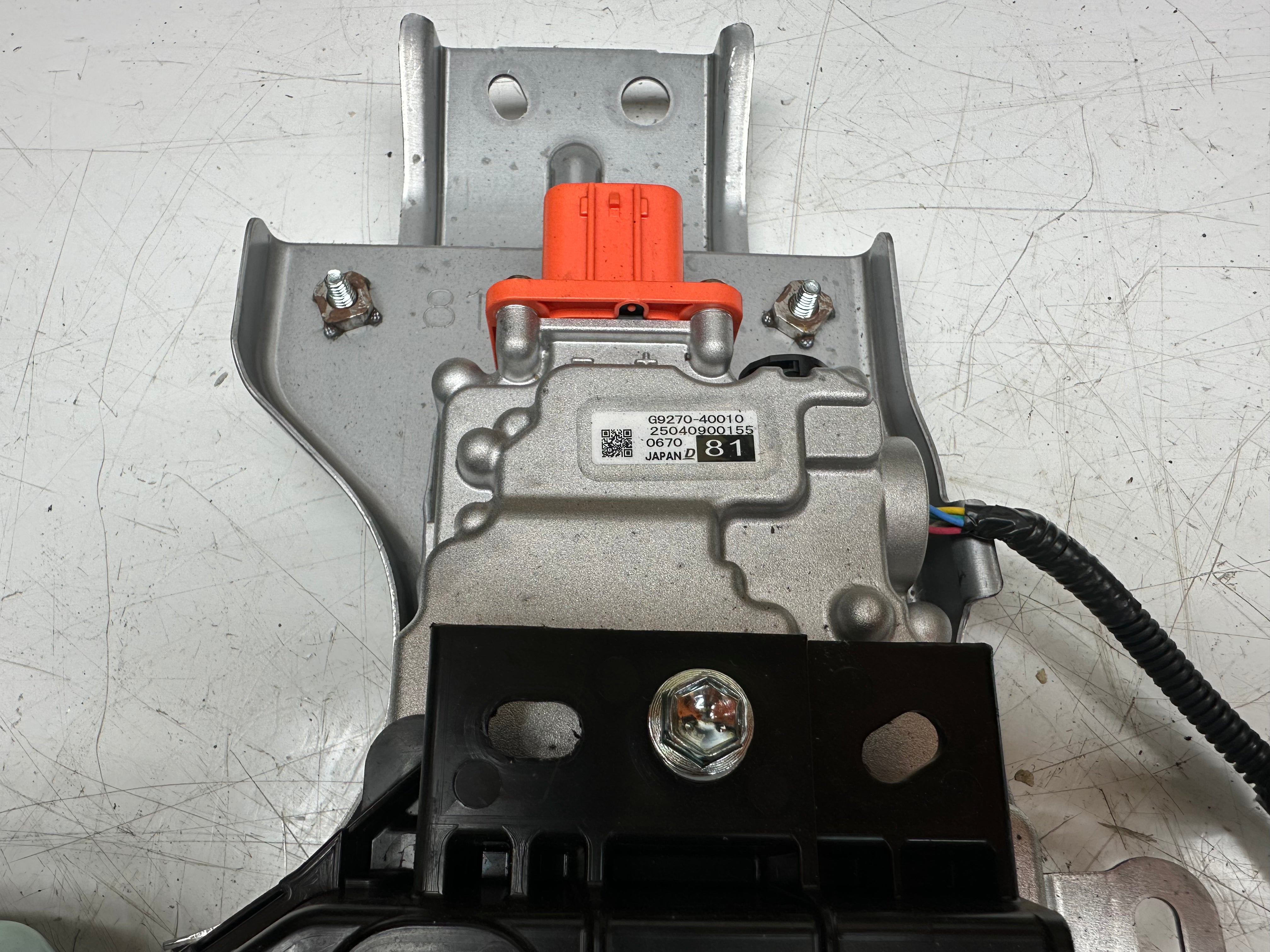 Toyota RAV4 XA50 Hybrid Voltage Converter Inverter (G927040010)