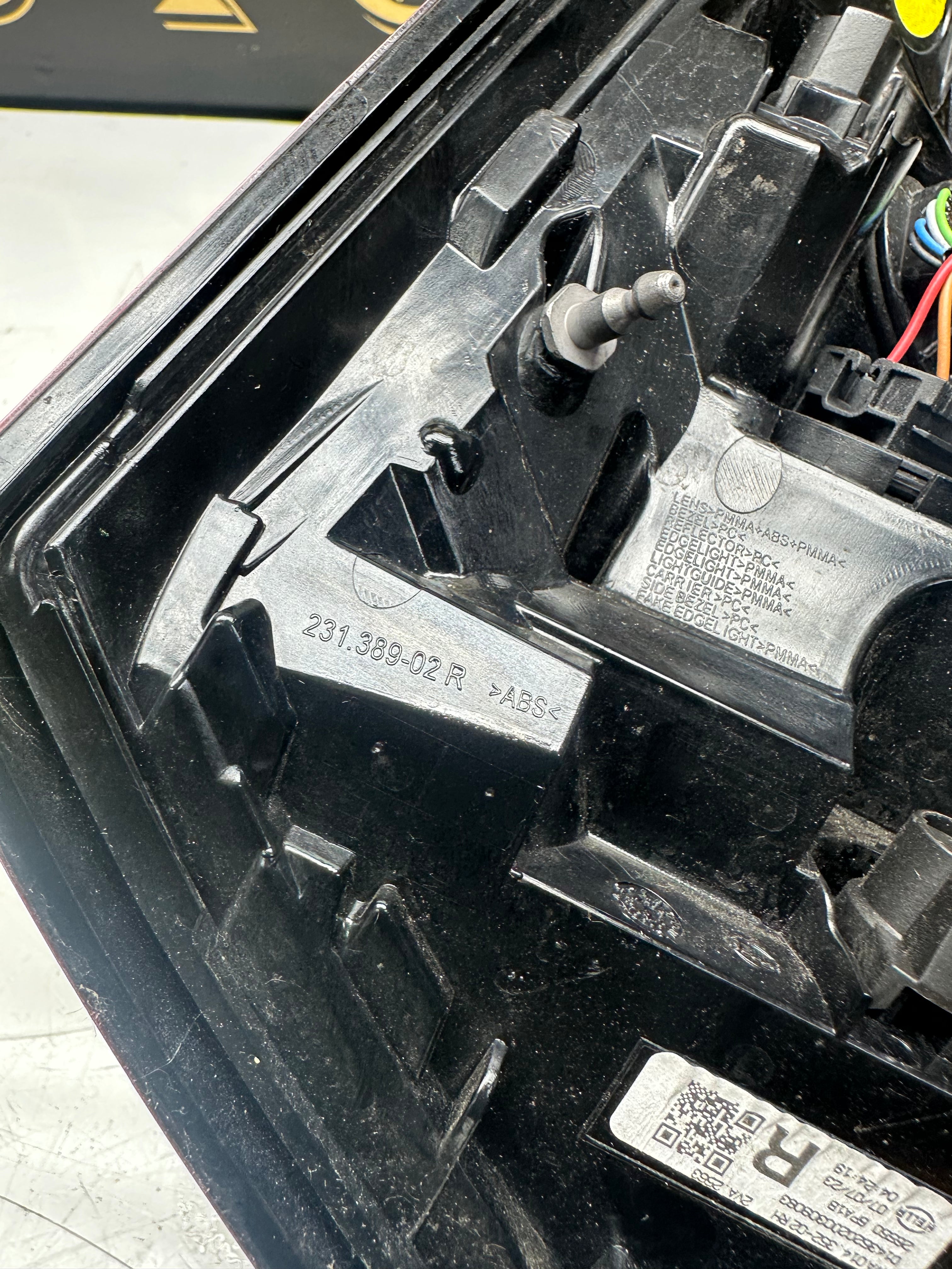 Nissan Juke F16 2019 Right Rear Tail Light (231.389-02R) (2VA014.352-02 RH)