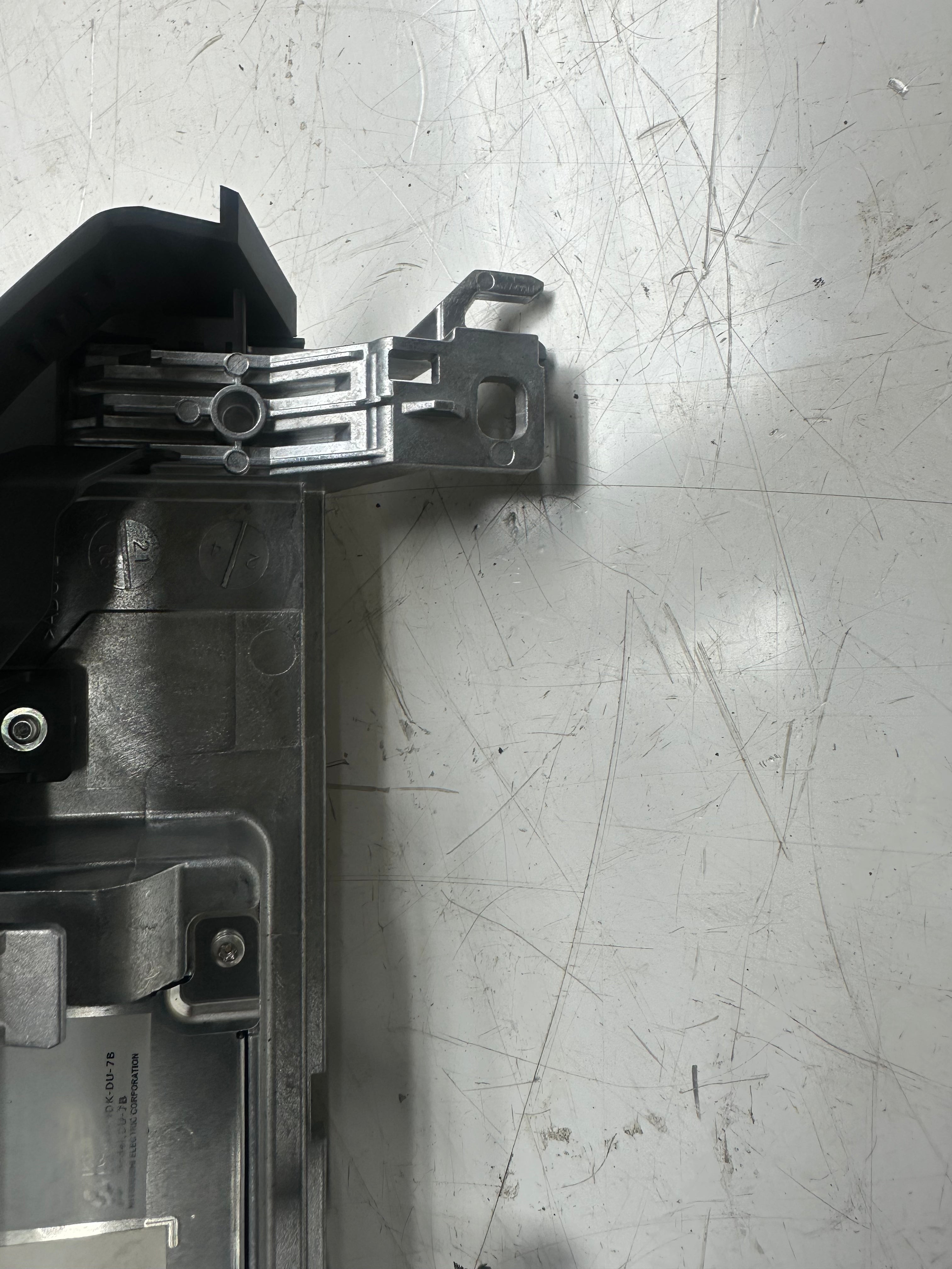 BMW X3 G01 F97 Navigation Touch Screen Display (5A42088 02) (236211 10)