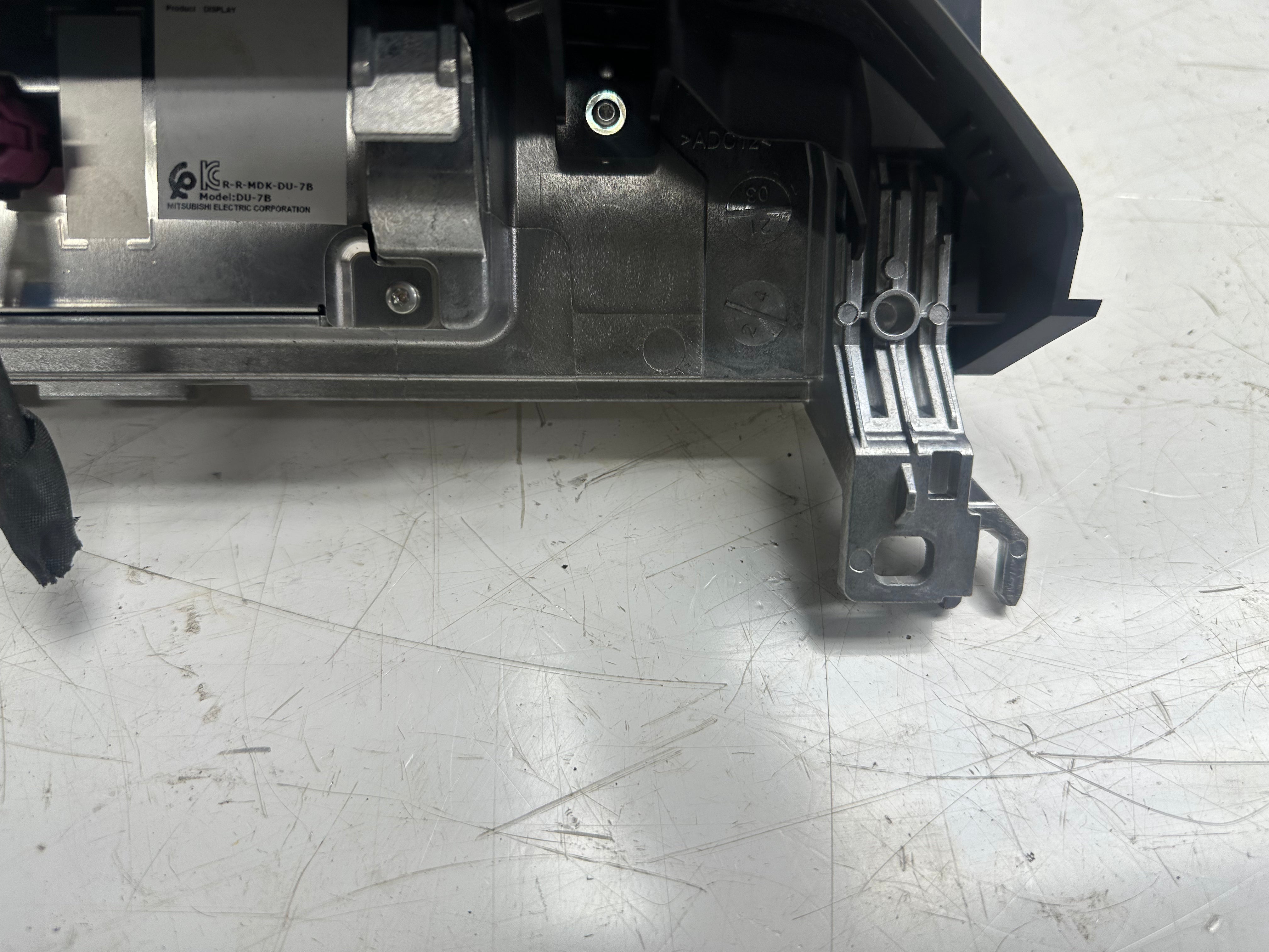 BMW X3 G01 F97 Navigation Touch Screen Display (5A42088 02) (236211 10)