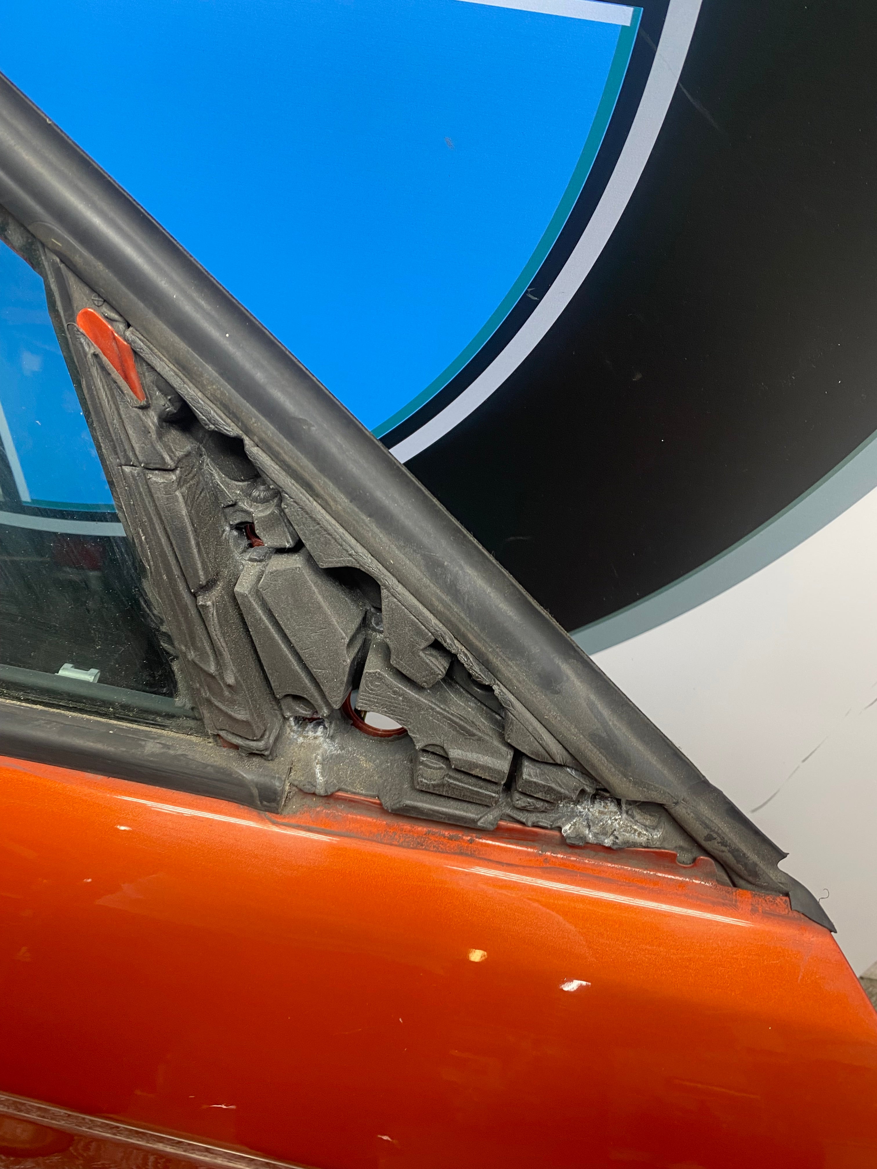 BMW 1 Series F20 Front Driver Side Door – 2011–2018