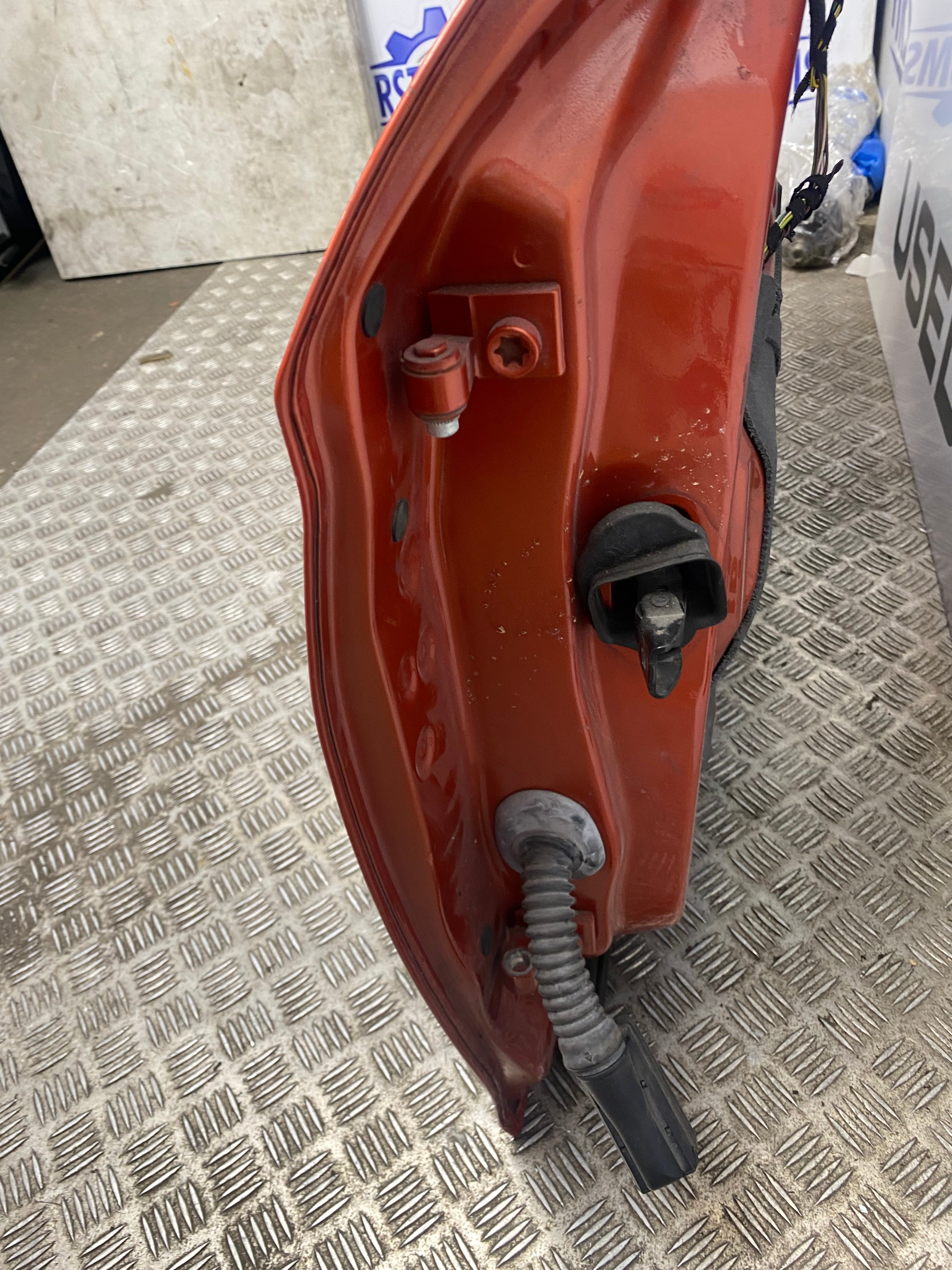 BMW 1 Series F20 Front Driver Side Door – 2011–2018