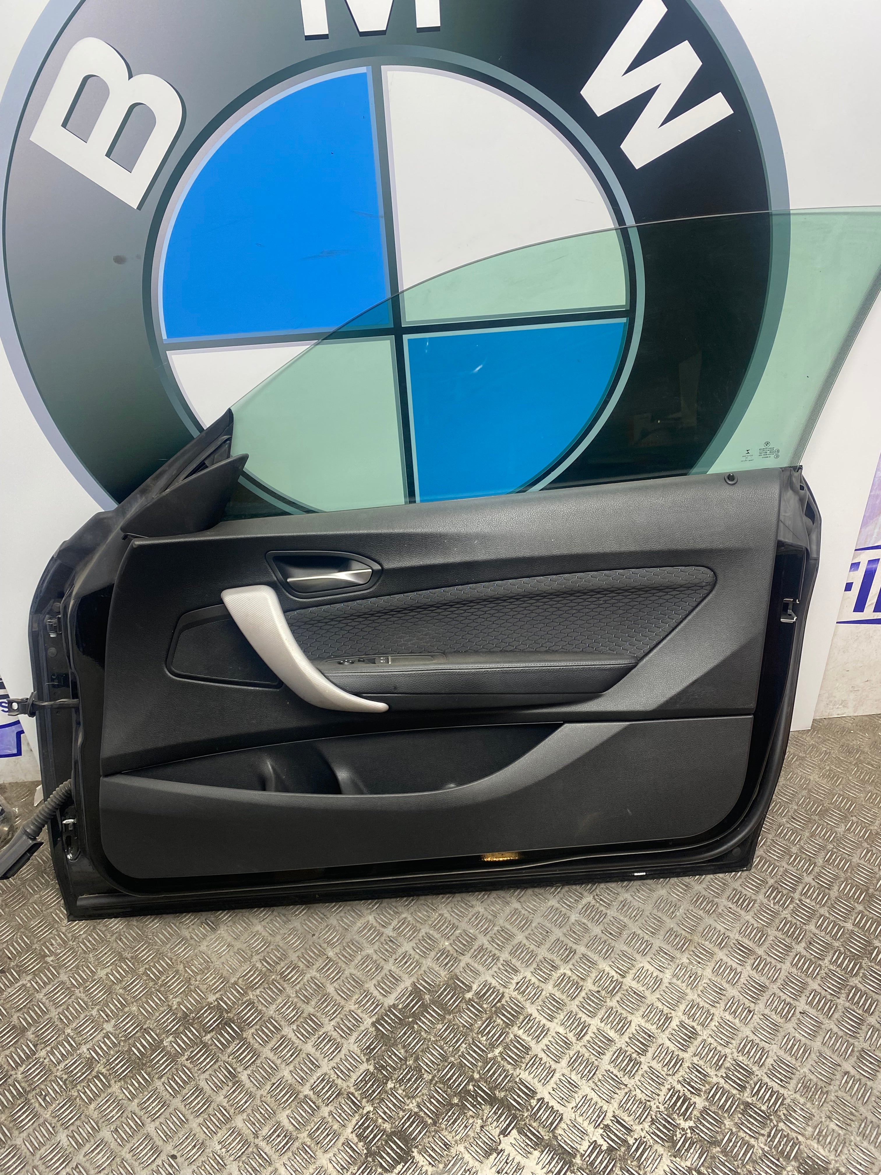 BMW 6 Series F12 / F13 Front Passenger Side Door – 2011–2018