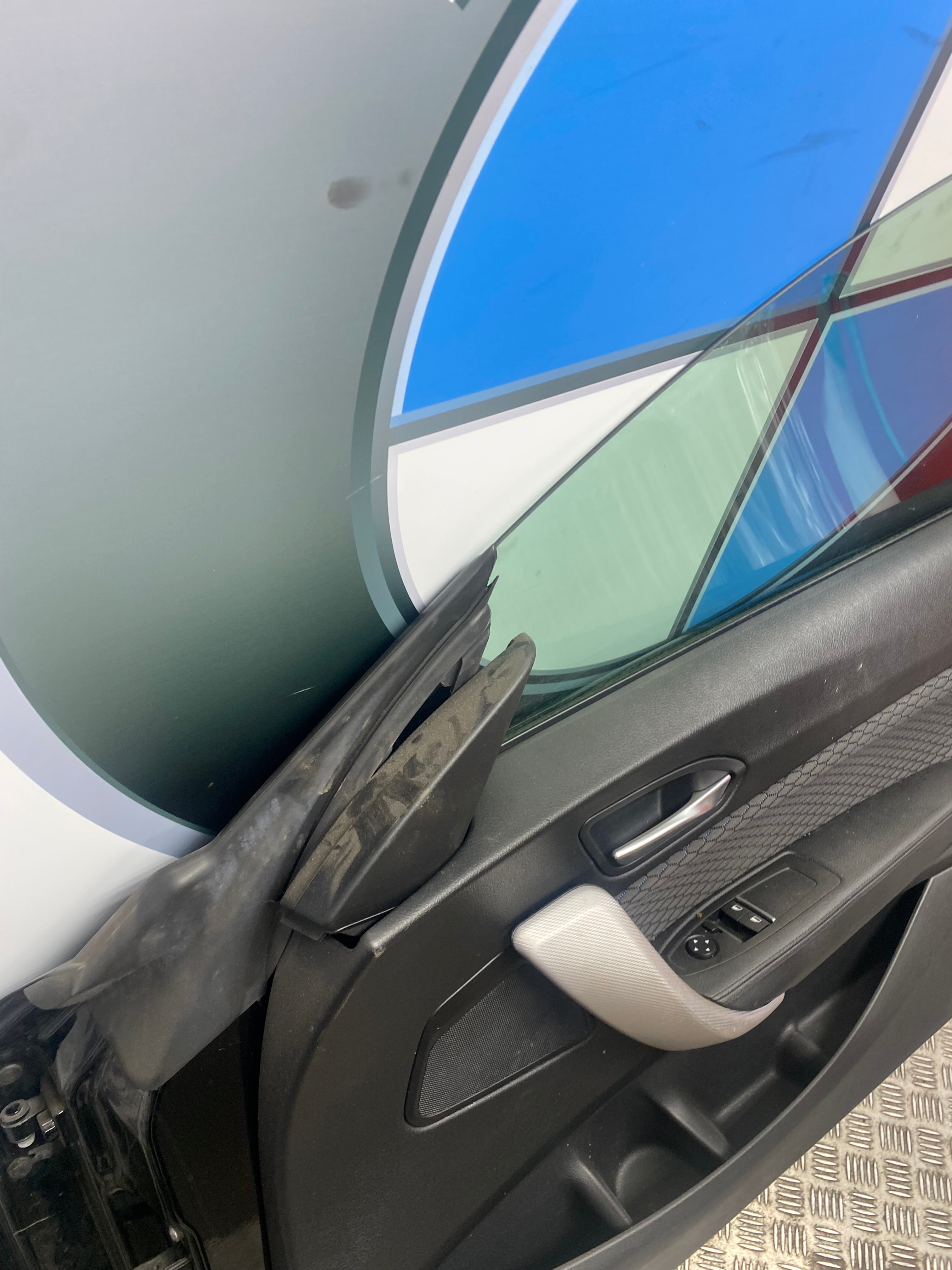 BMW 6 Series F12 / F13 Front Passenger Side Door – 2011–2018