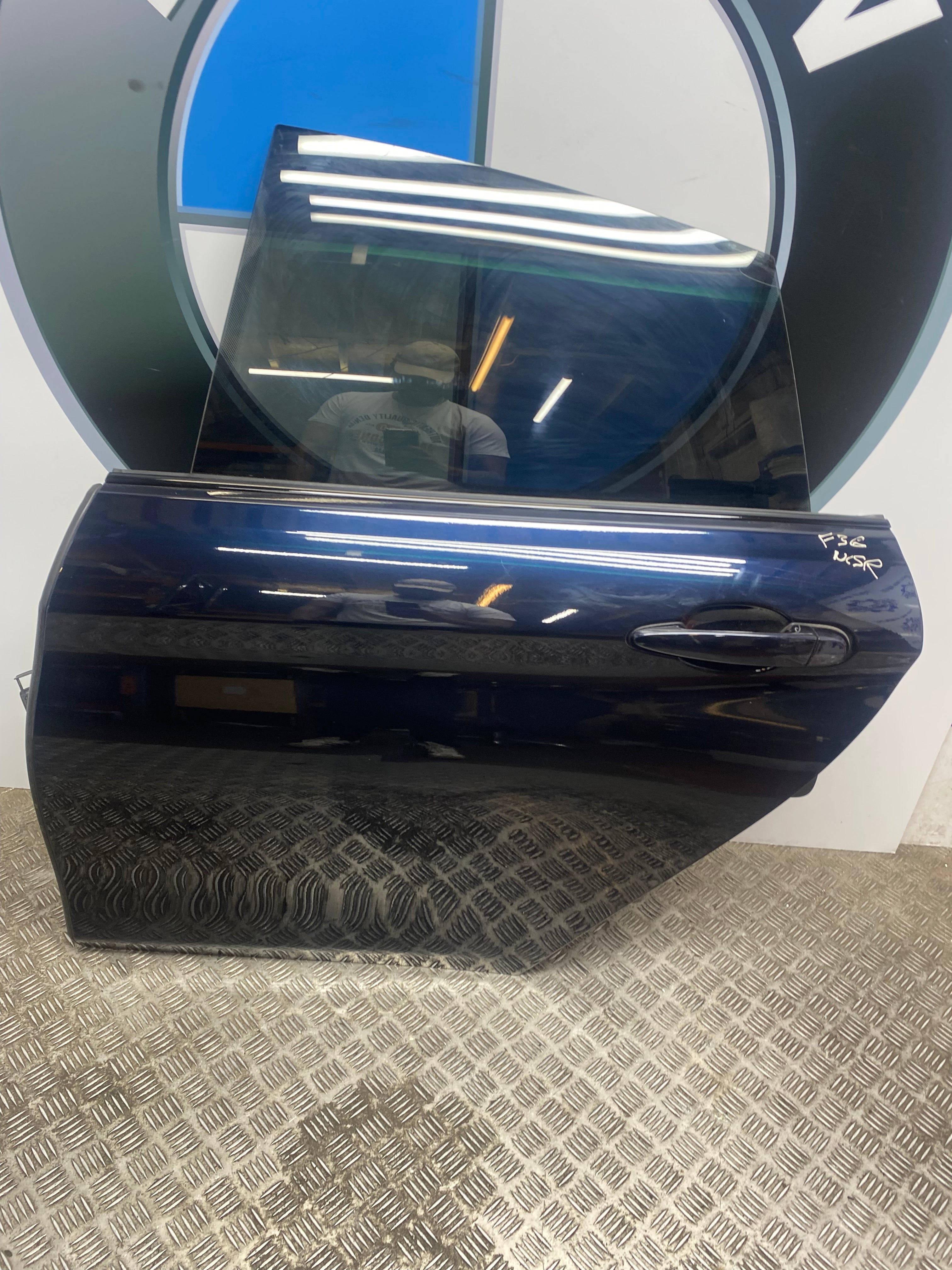 BMW 6 Series F36 Rear Passenger Side Door – 2012–2018