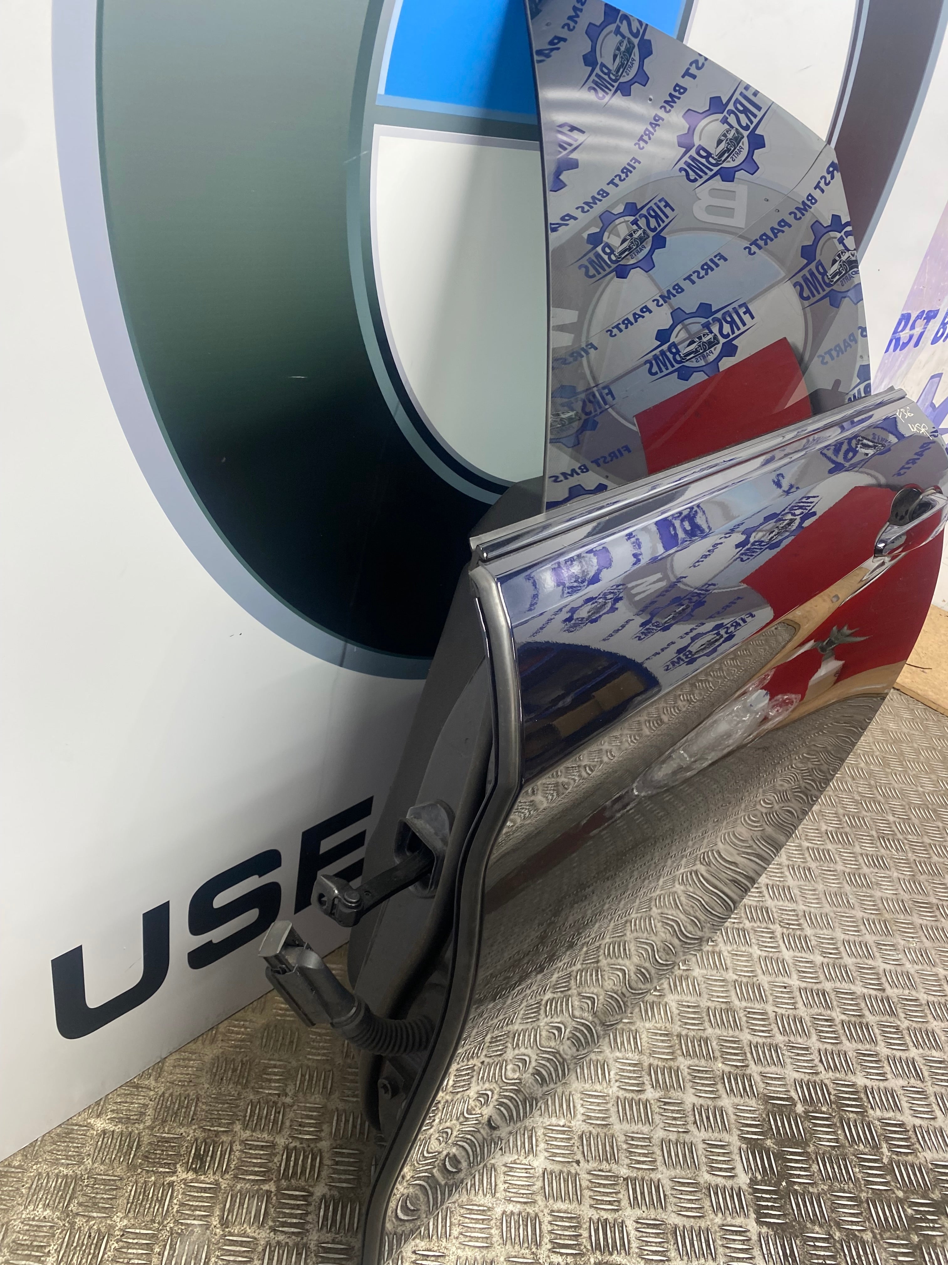 BMW 6 Series F36 Rear Passenger Side Door – 2012–2018