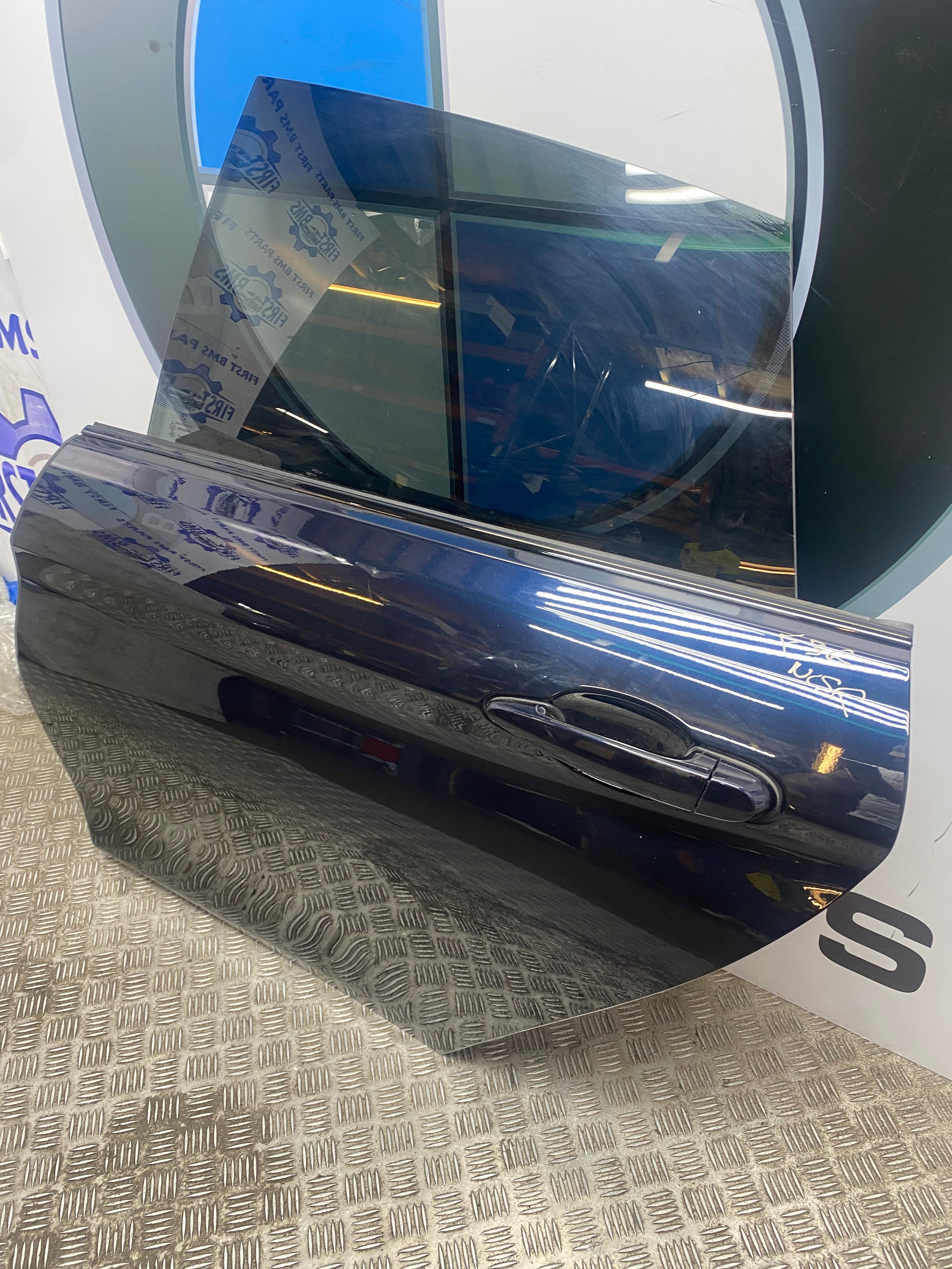 BMW 6 Series F36 Rear Passenger Side Door – 2012–2018