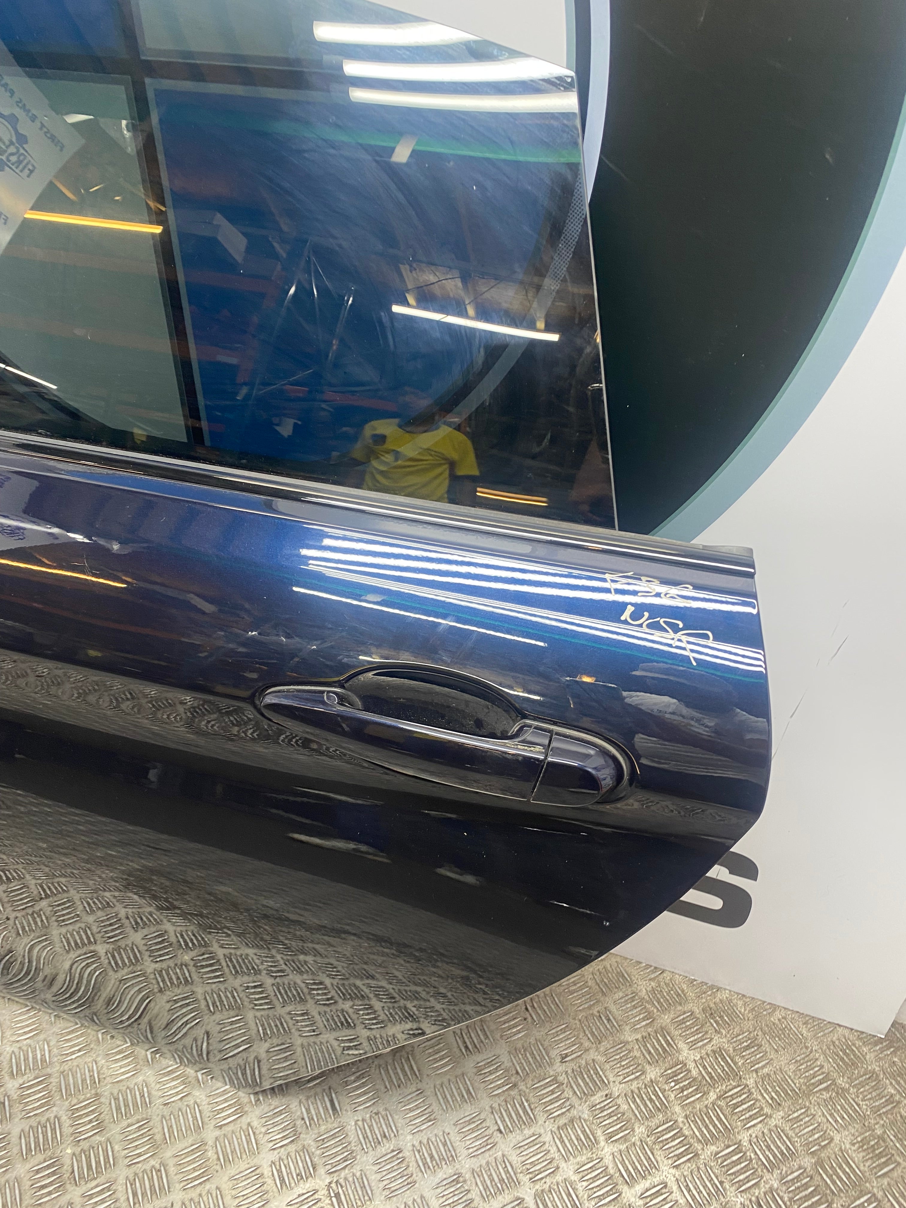 BMW 6 Series F36 Rear Passenger Side Door – 2012–2018