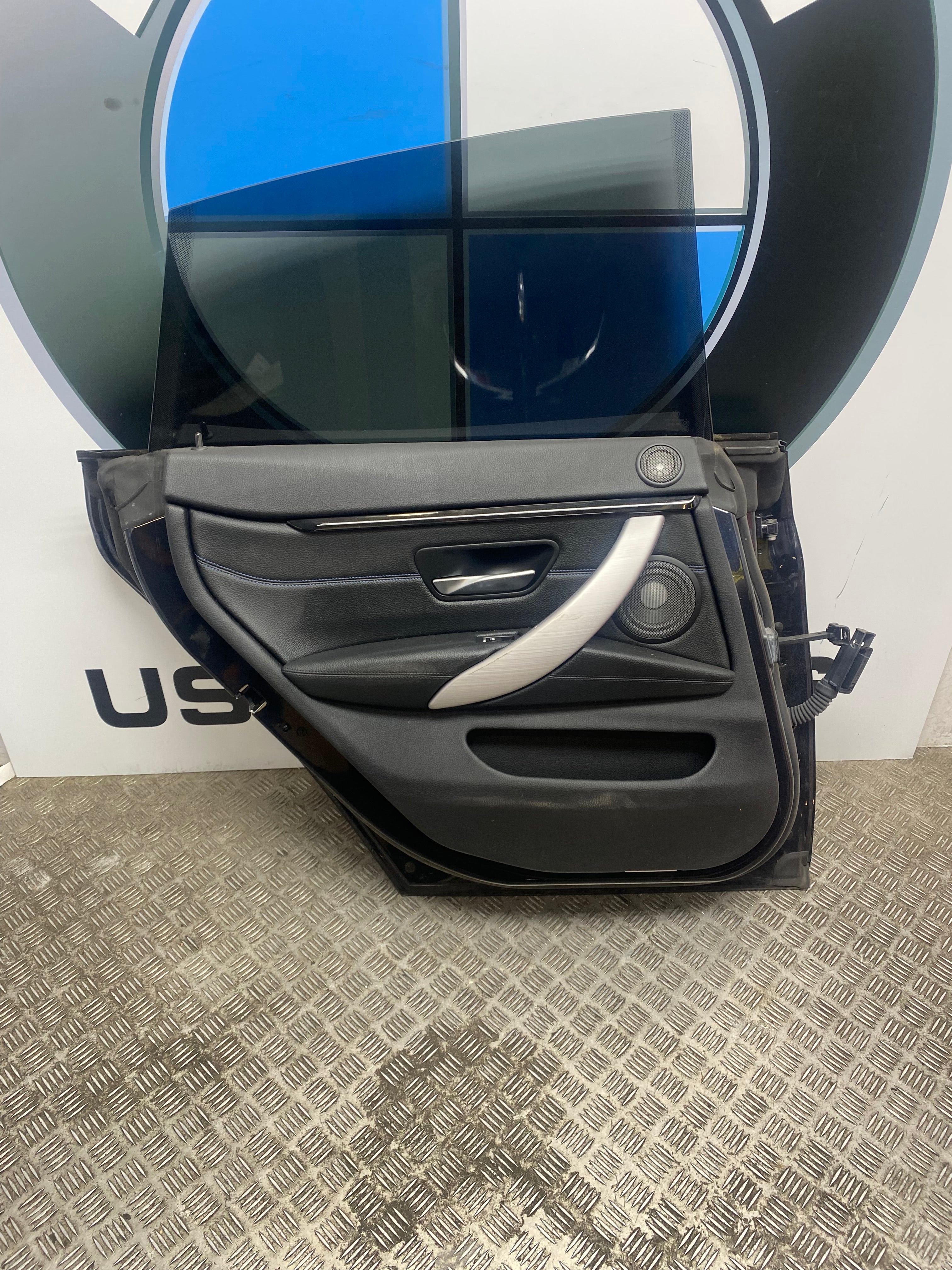BMW 6 Series F36 Rear Passenger Side Door – 2012–2018