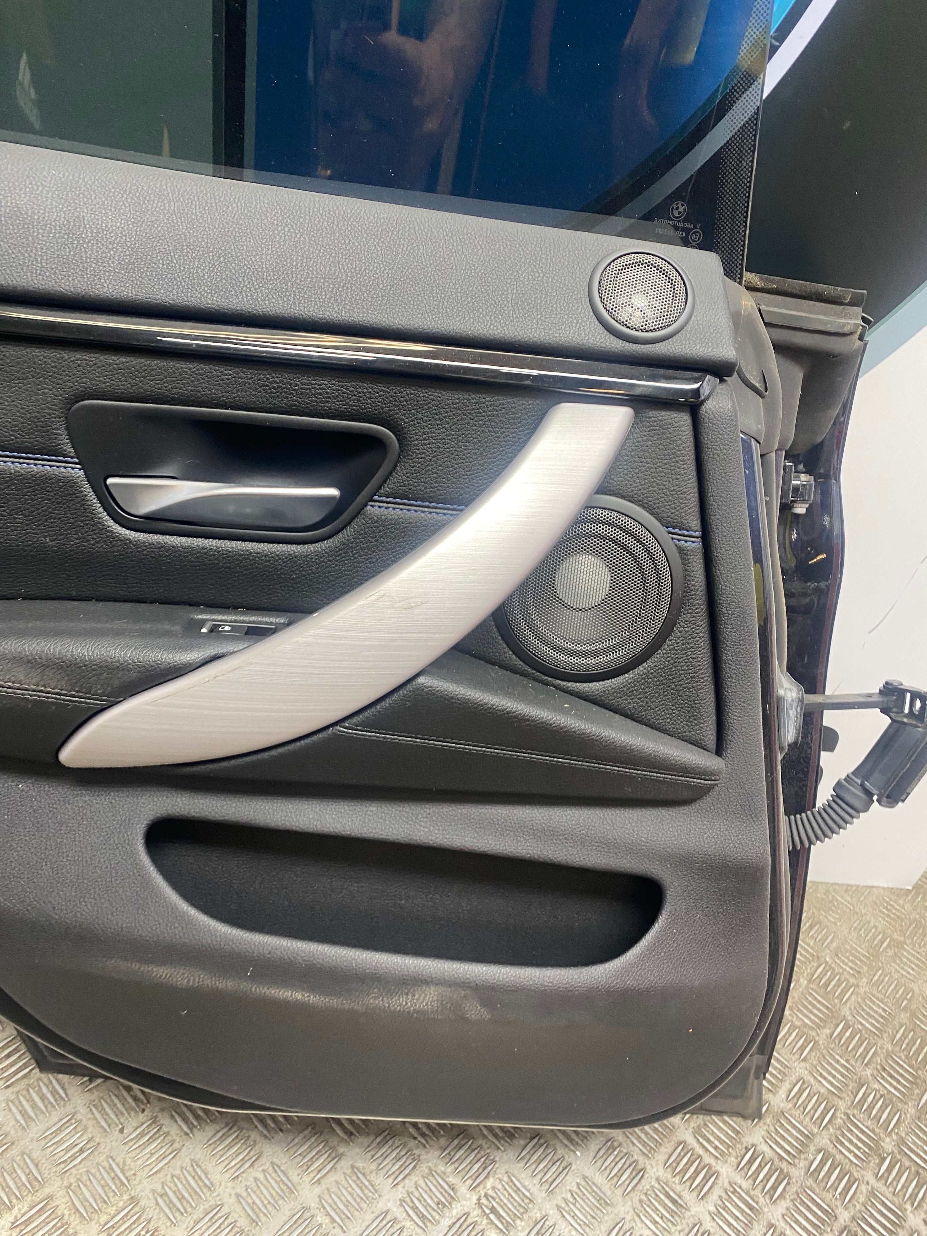 BMW 6 Series F36 Rear Passenger Side Door – 2012–2018