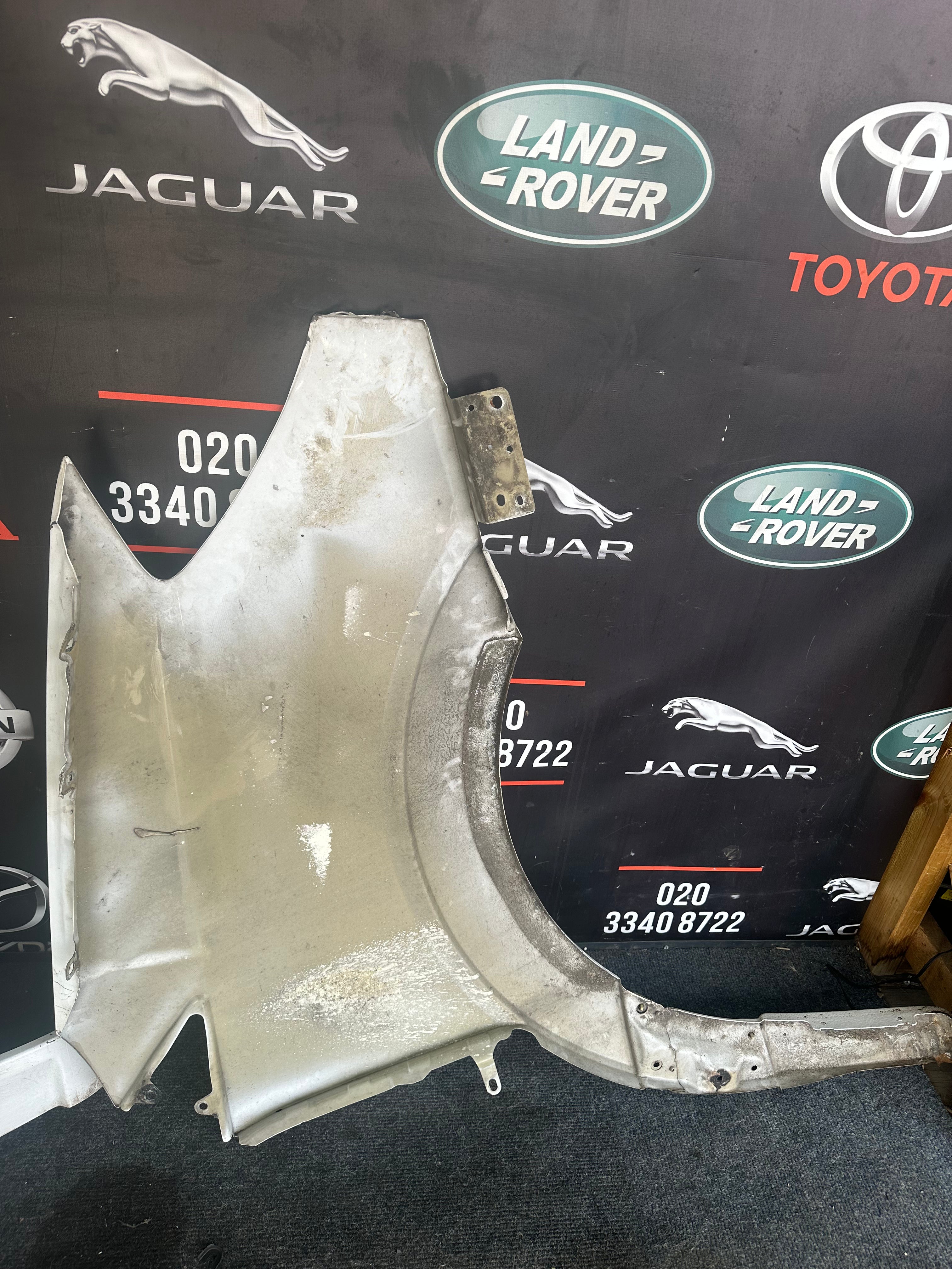 Mercedes Sprinter 2012 Front Left Wing Fender