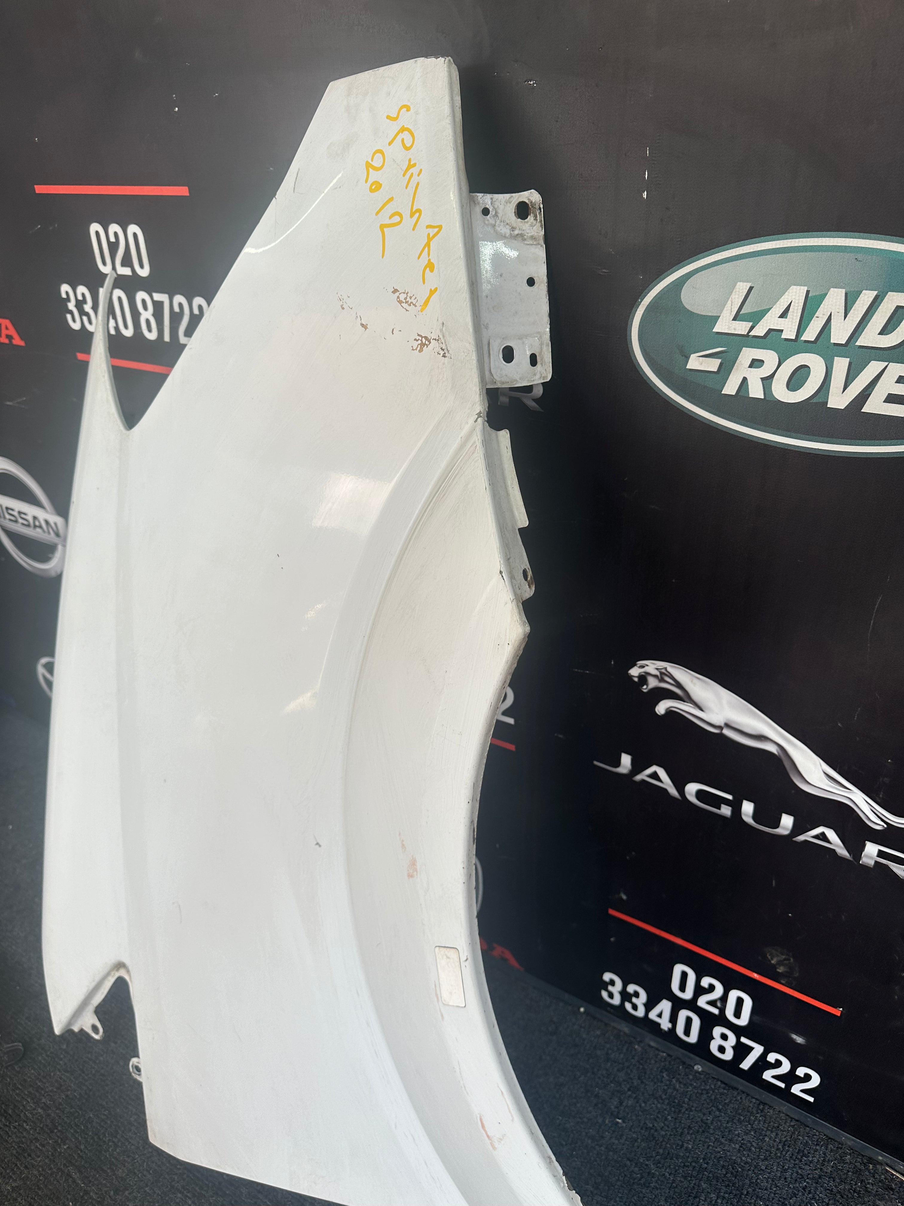 Mercedes Sprinter Front Right Wing Fender (2012)
