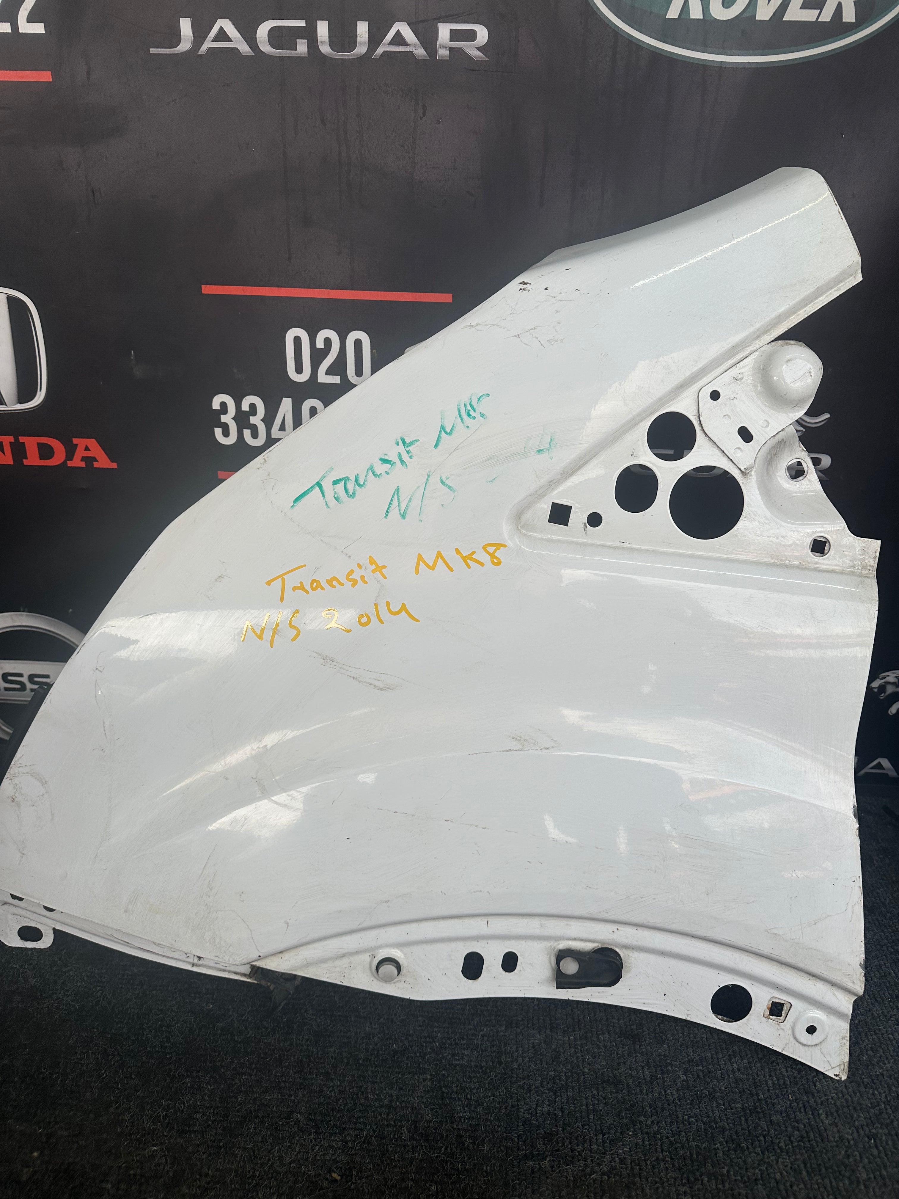 Ford Transit Front Left Wing Fender (2014)