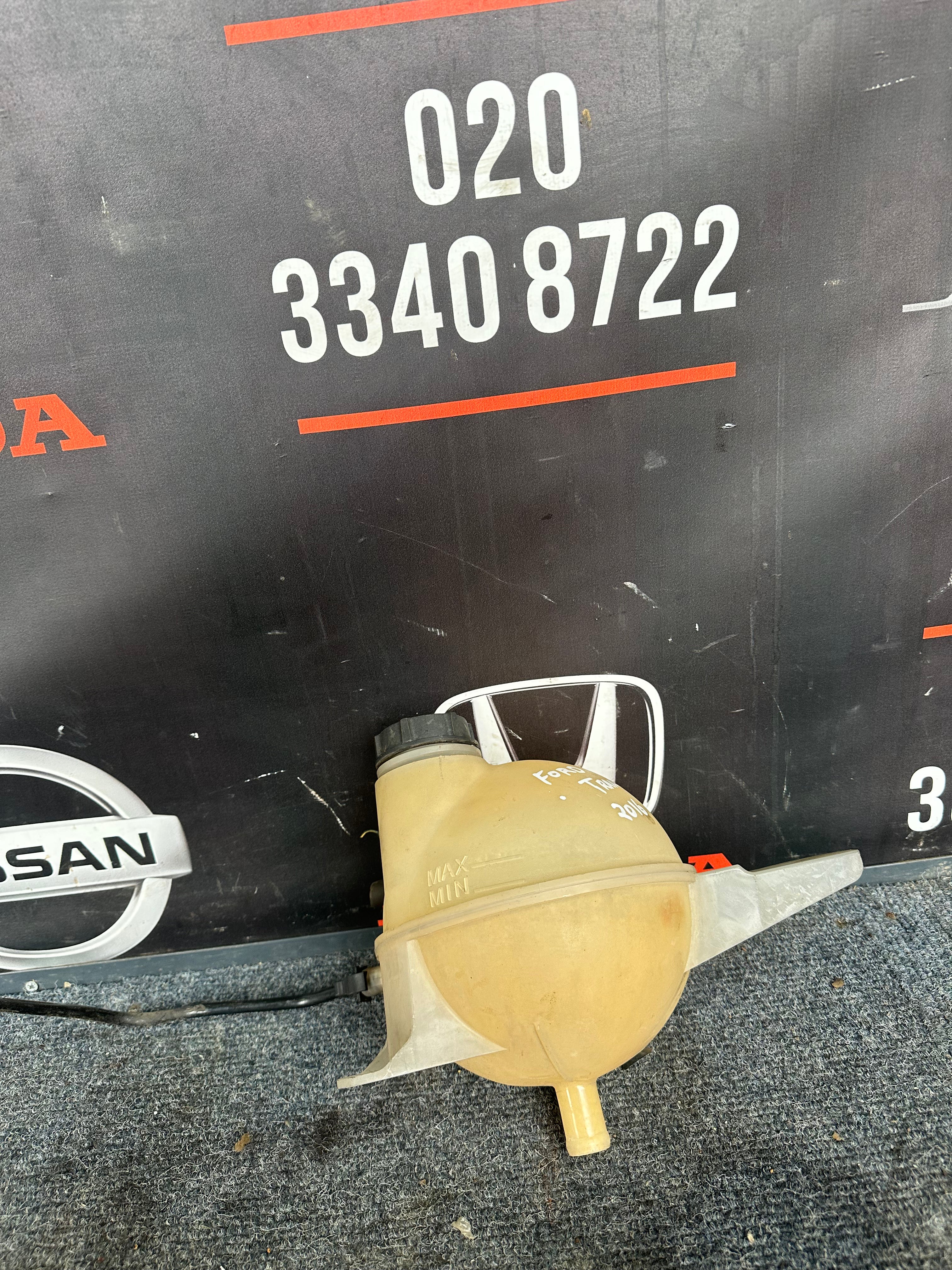 Ford Transit 2016 Coolant Expansion Tank (BK21-8K218-AG)