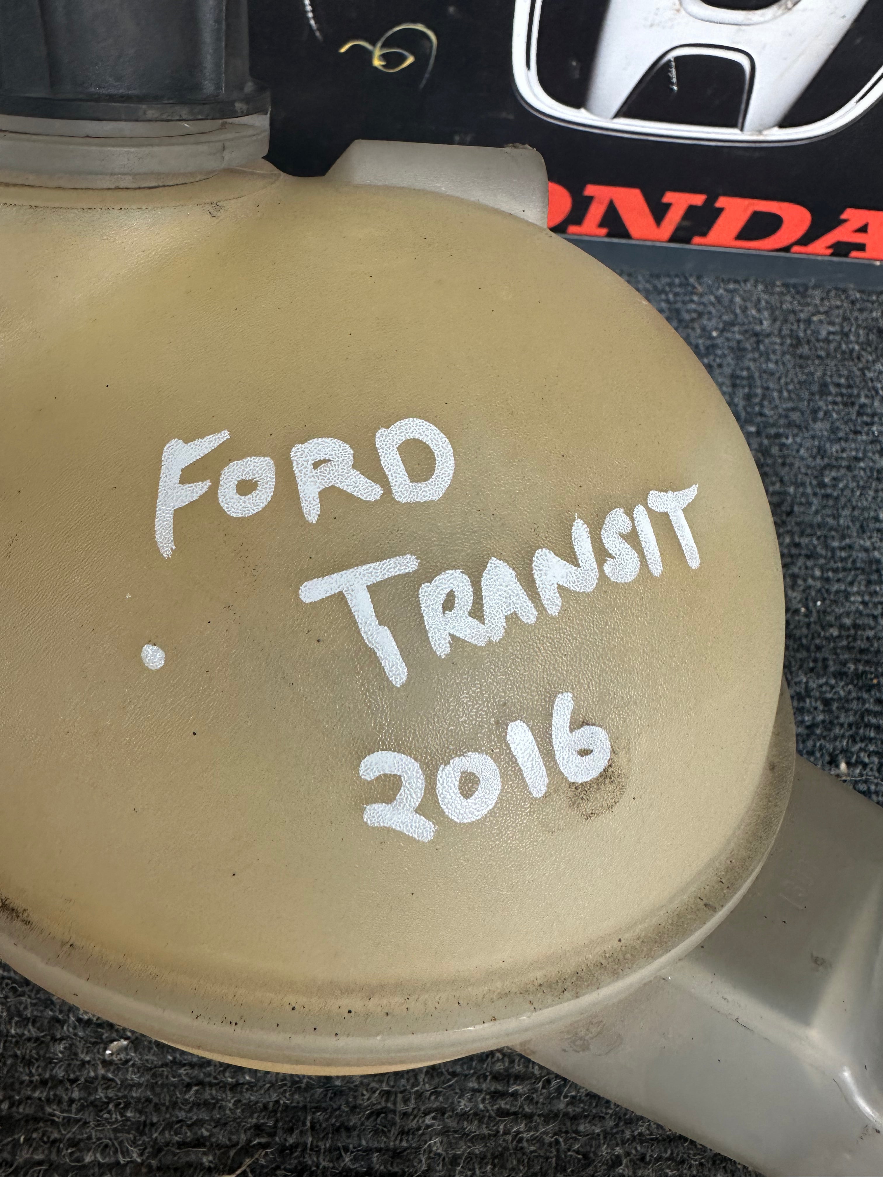 Ford Transit 2016 Coolant Expansion Tank (BK21-8K218-AG)