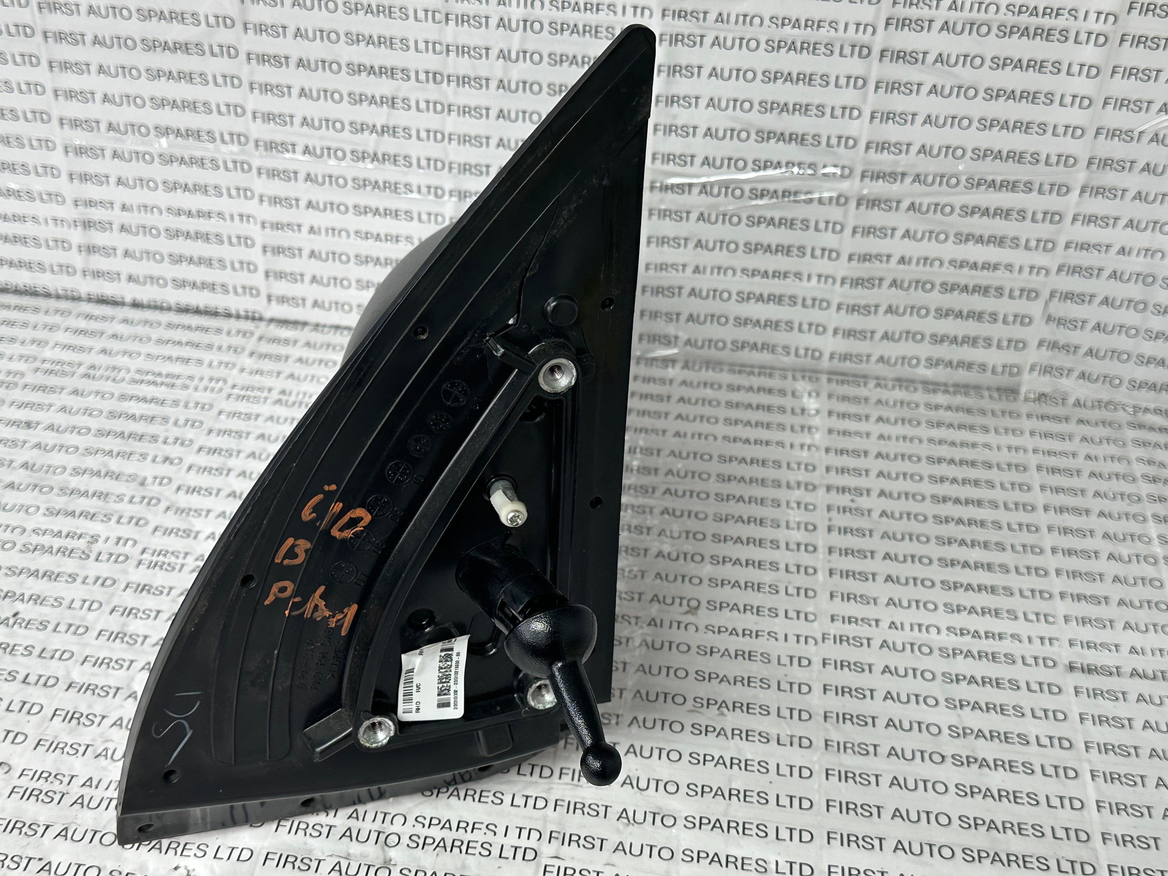 Hyundai i10 2013 Right Wing Mirror