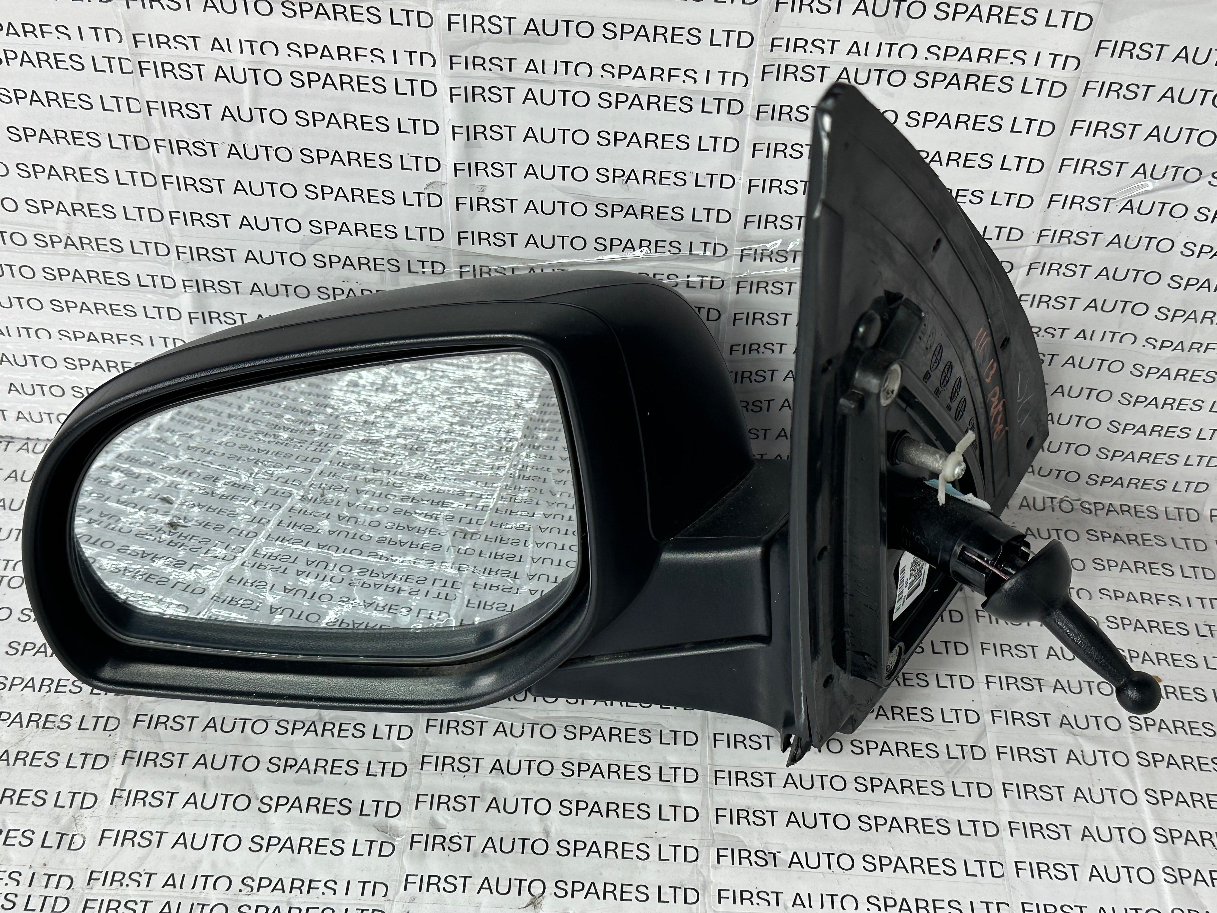 Hyundai i10 2013 Left Wing Mirror