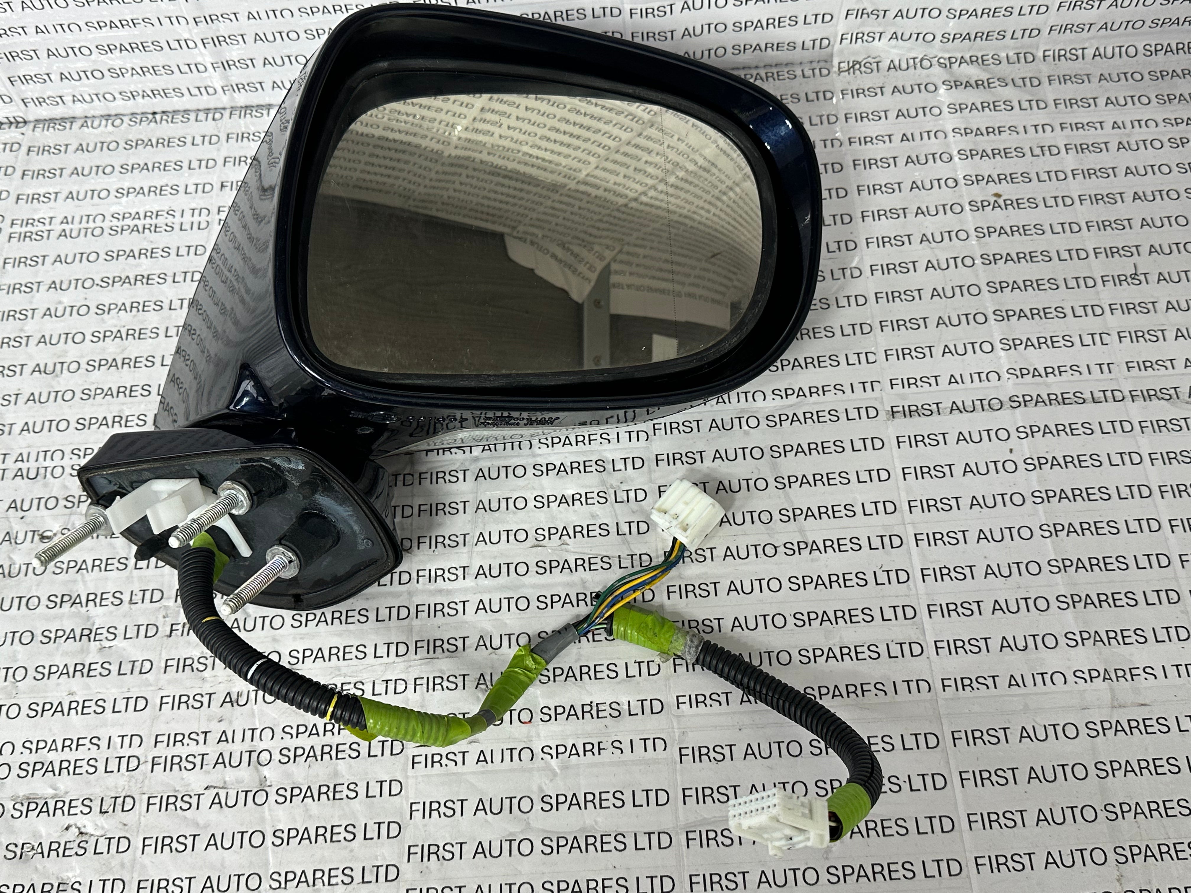 Lexus IS250 2009 Right Wing Mirror