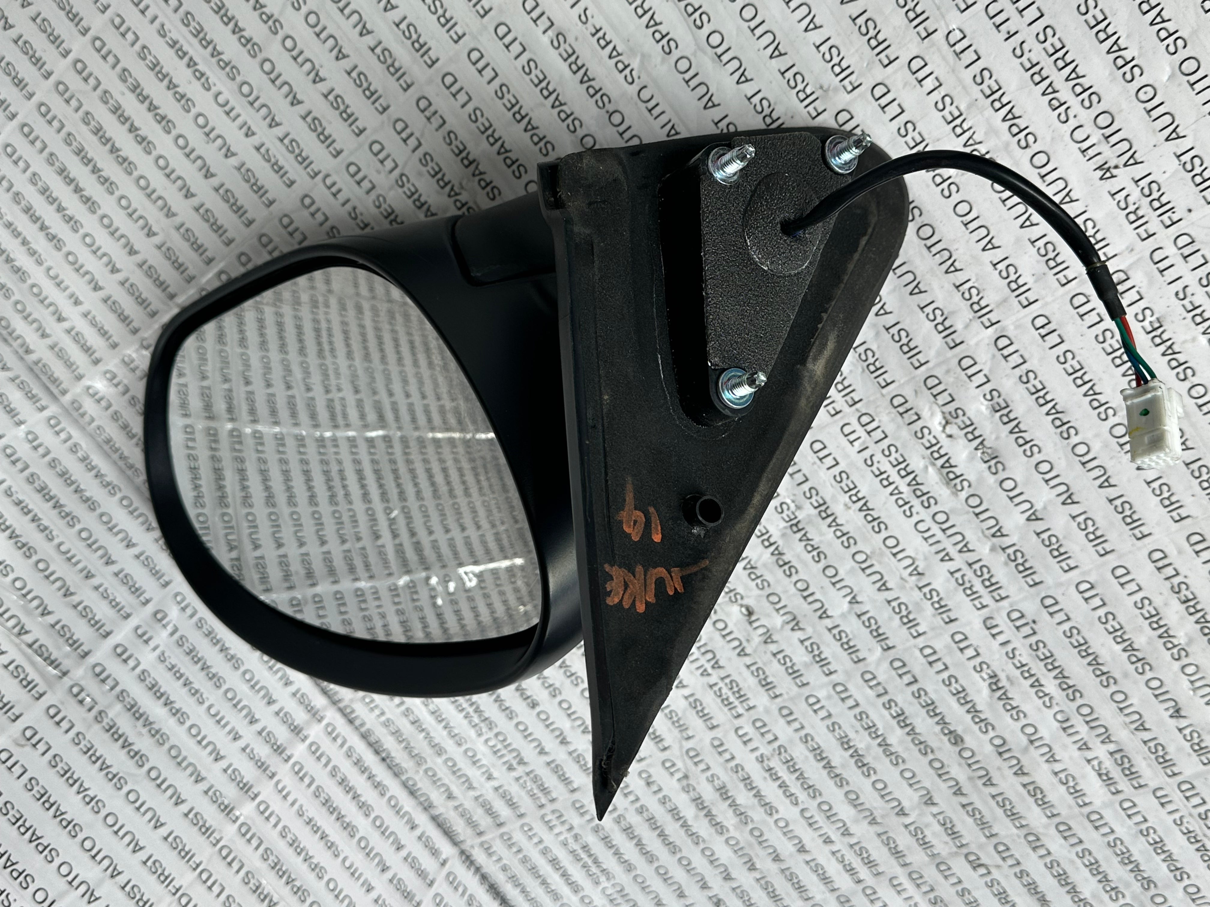 Nissan Juke 2014 Right Wing Mirror