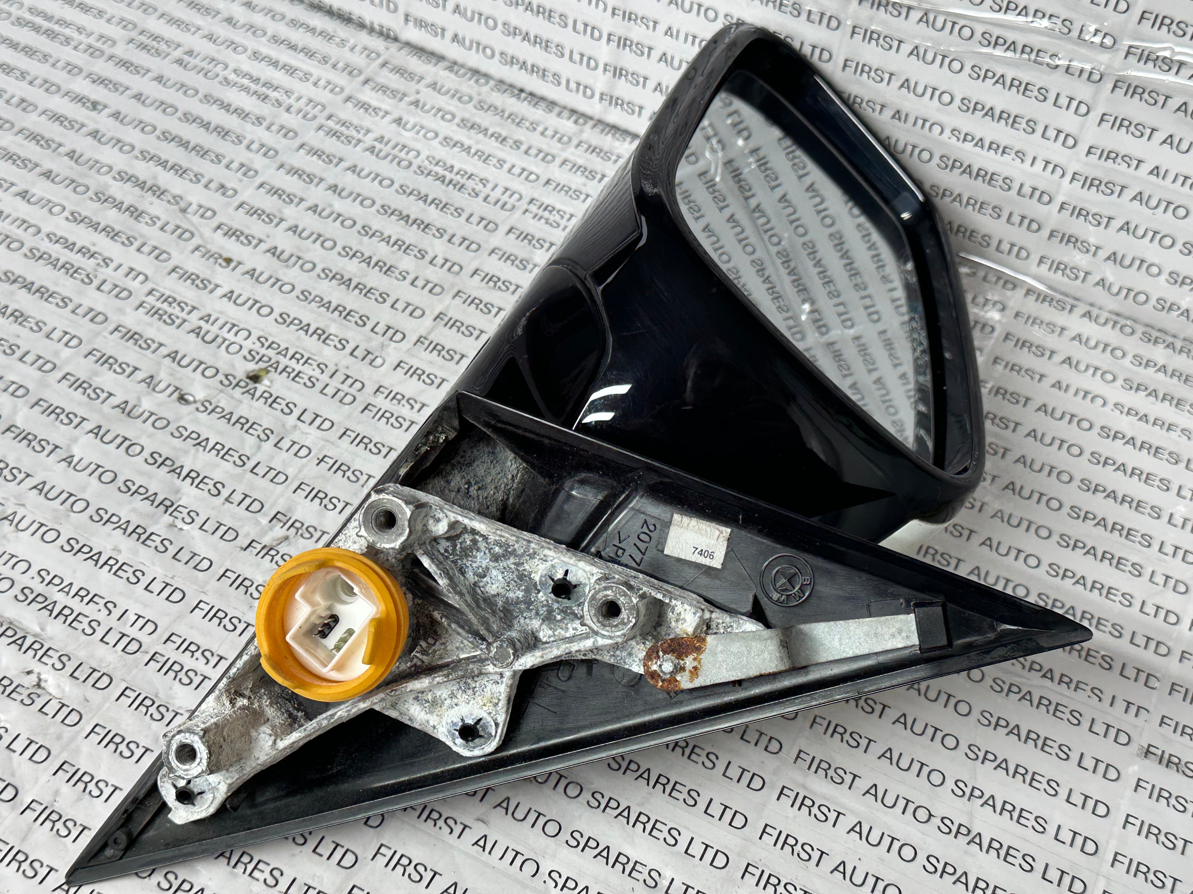 BMW 3 Series 2015 Left Wing Mirror