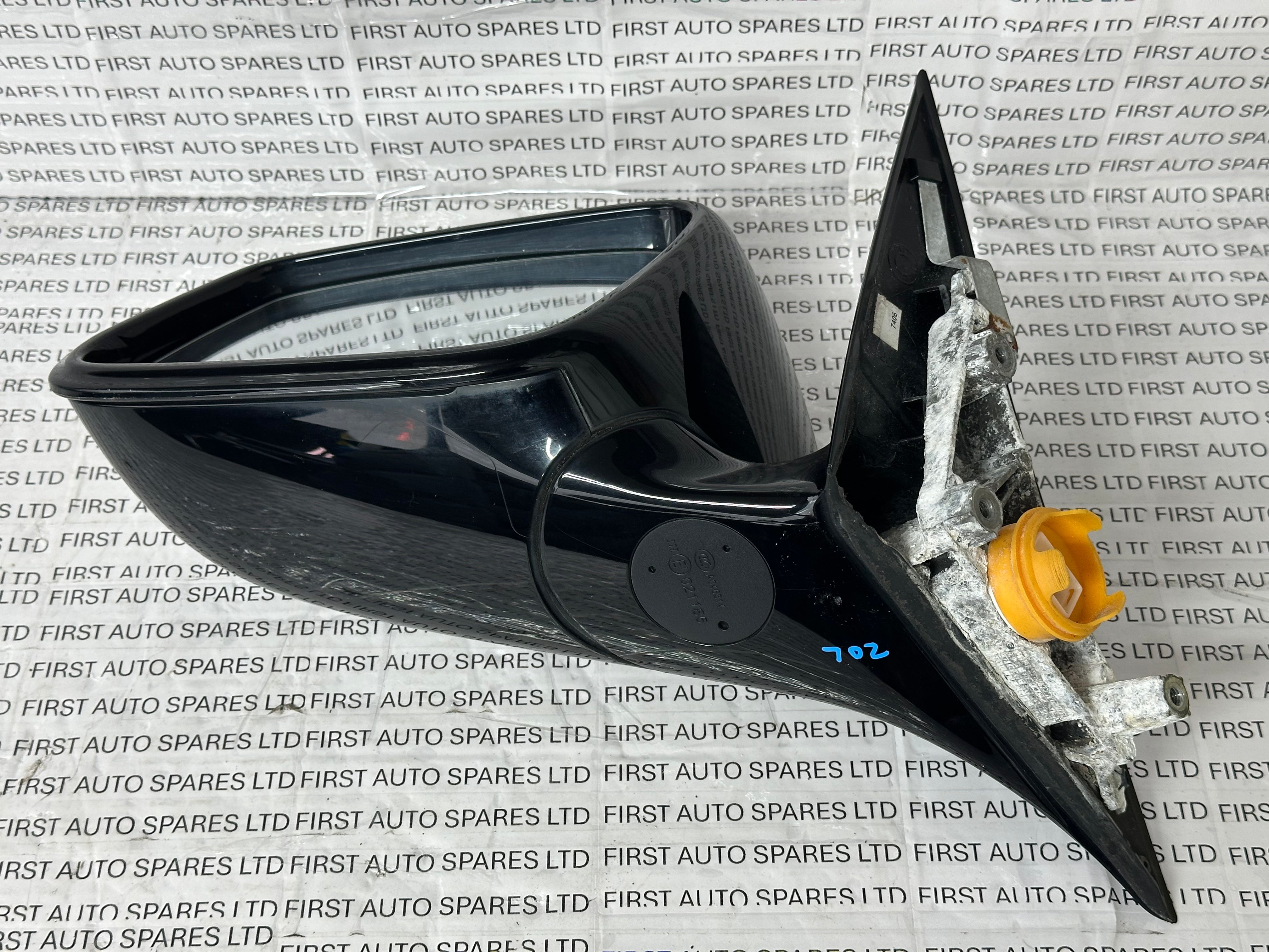 BMW 3 Series 2015 Left Wing Mirror