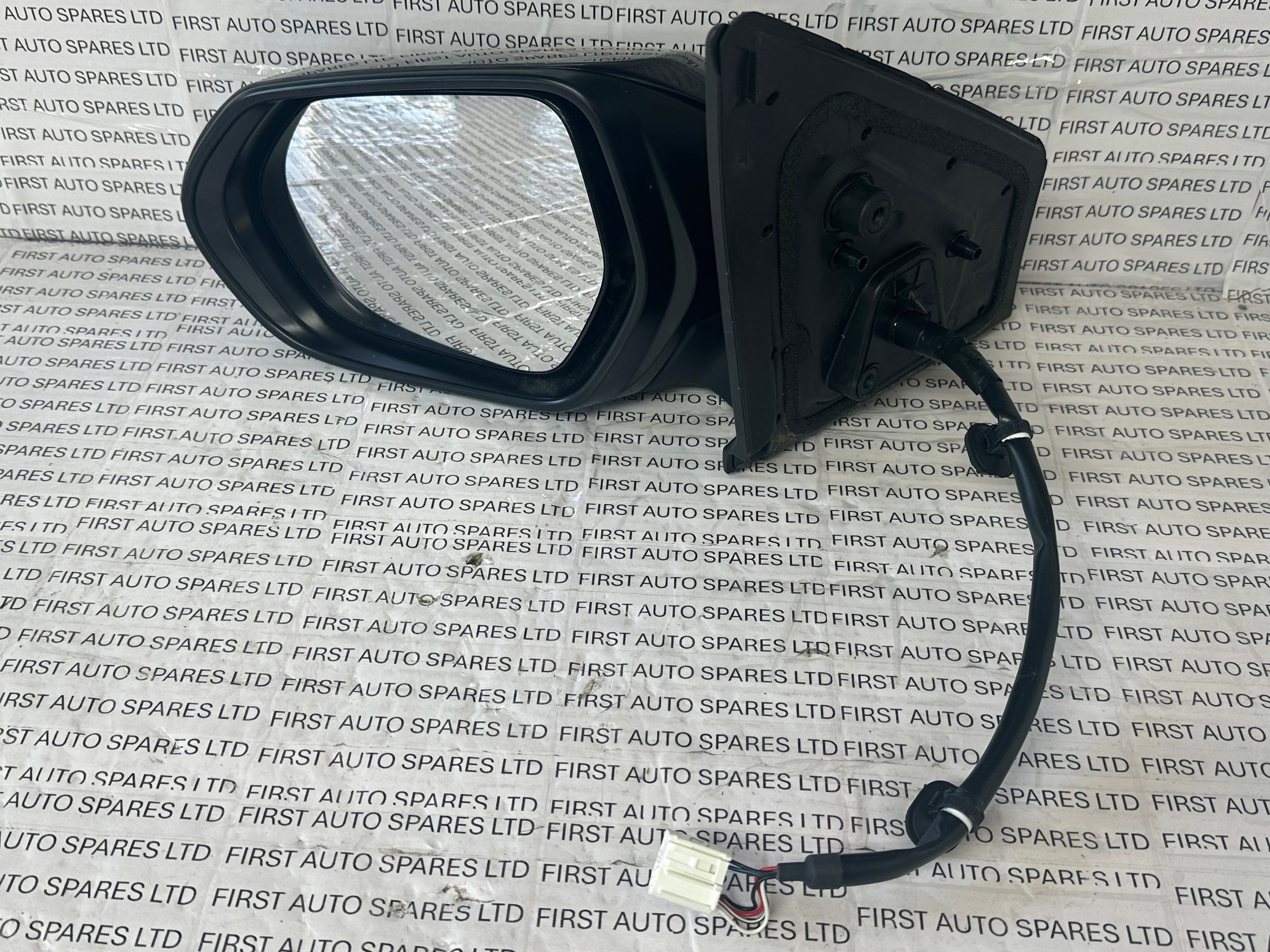 TOYOTA Yaris 2022 Left Wing Mirror