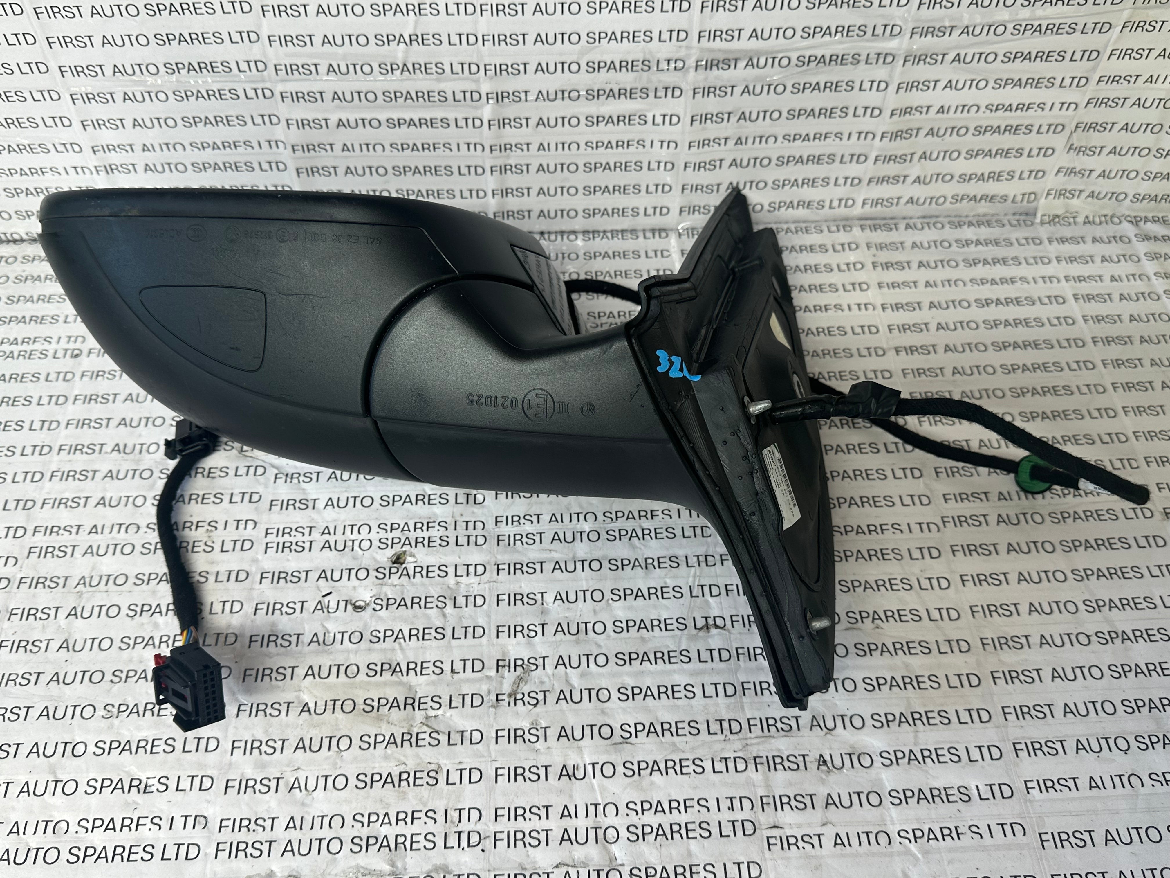VOLKSWAGEN GOLF 2010 Left Wing Mirror (5K0857501CS)
