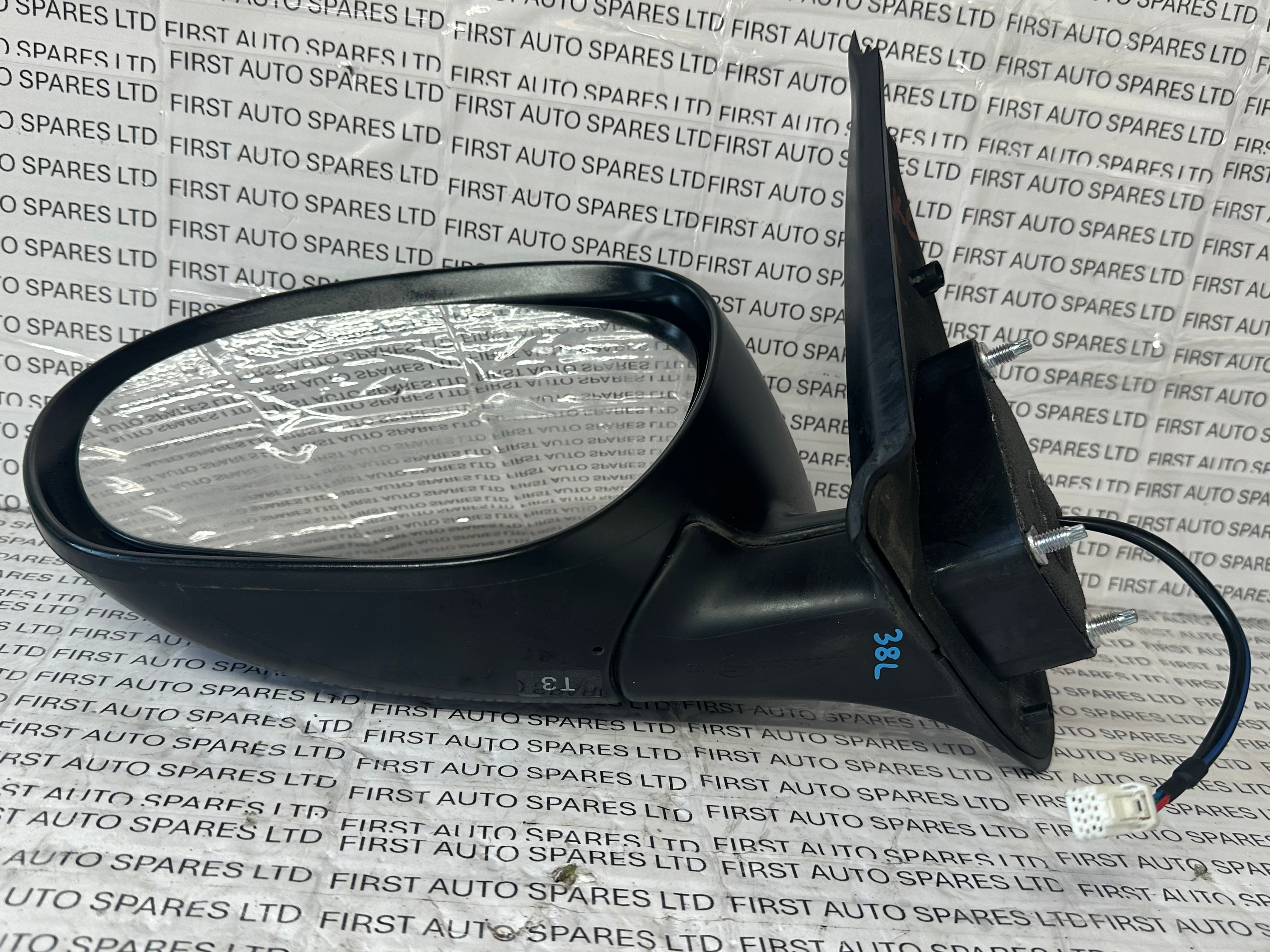 Nissan Juke 2014 Left Wing Mirror