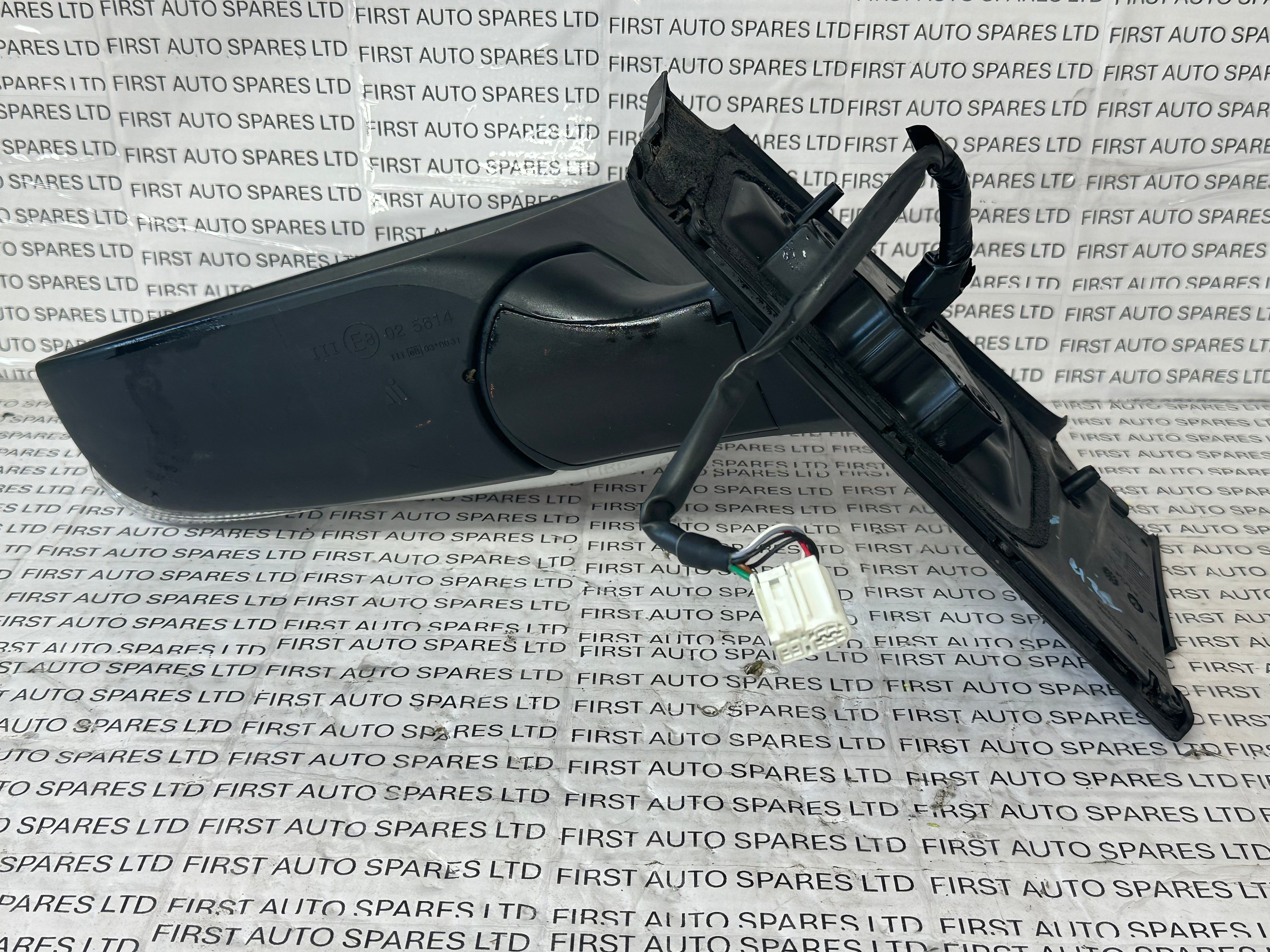 TOYOTA Yaris 2019 Left Wing Mirror