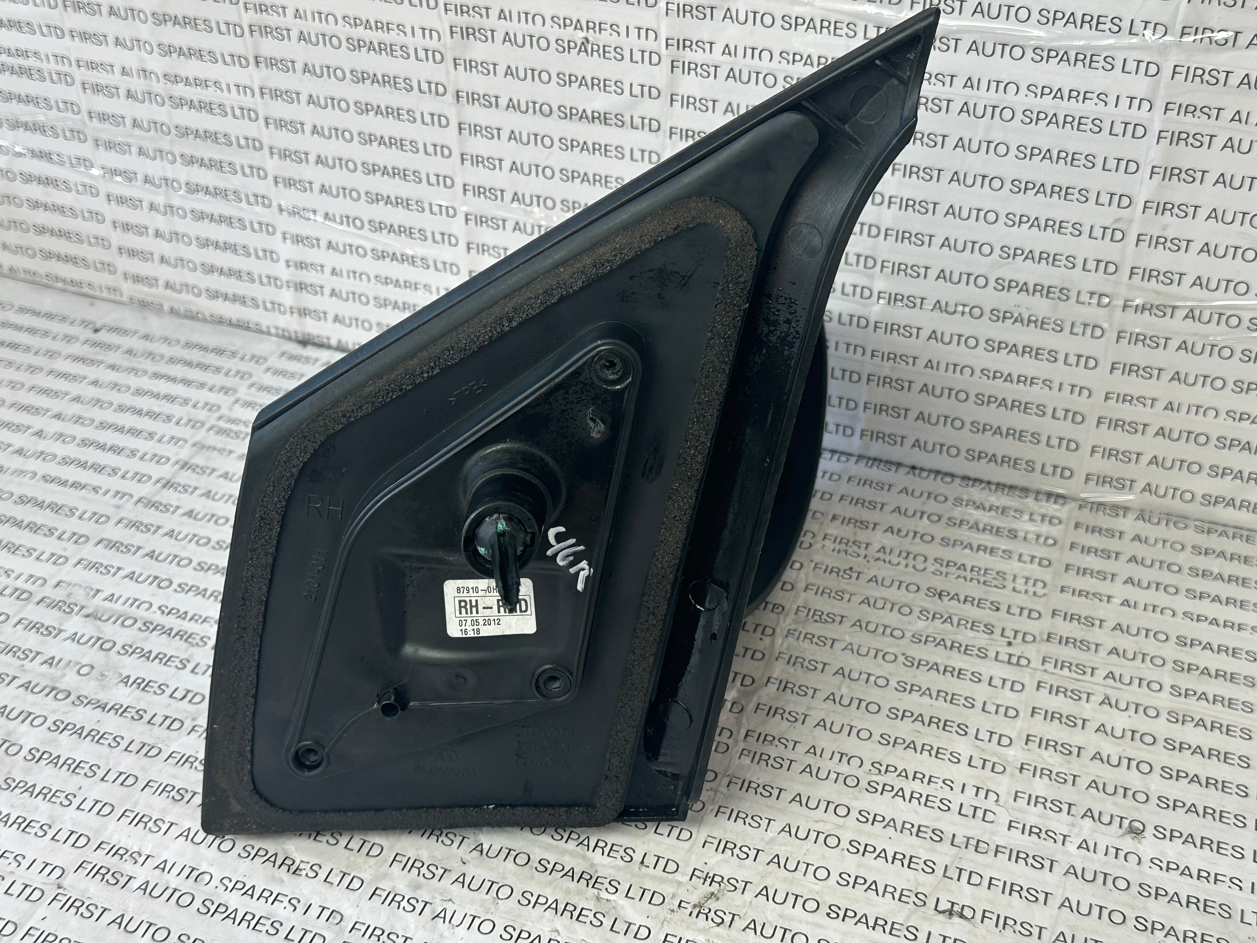 TOYOTA Aygo Right Wing Mirror