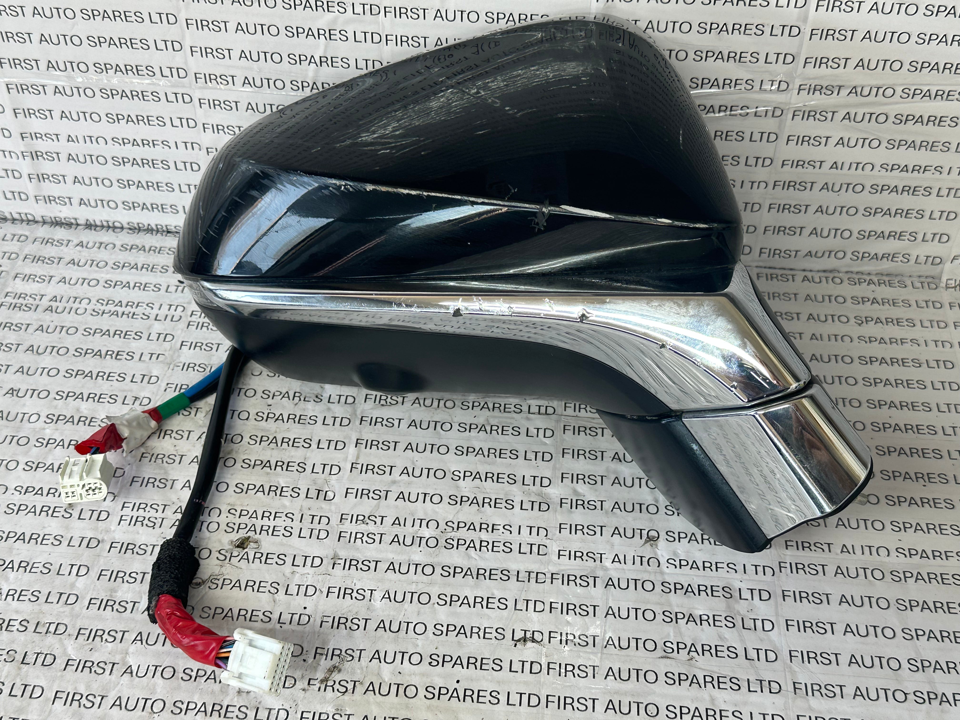 Lexus RX 2021 Right Wing Mirror