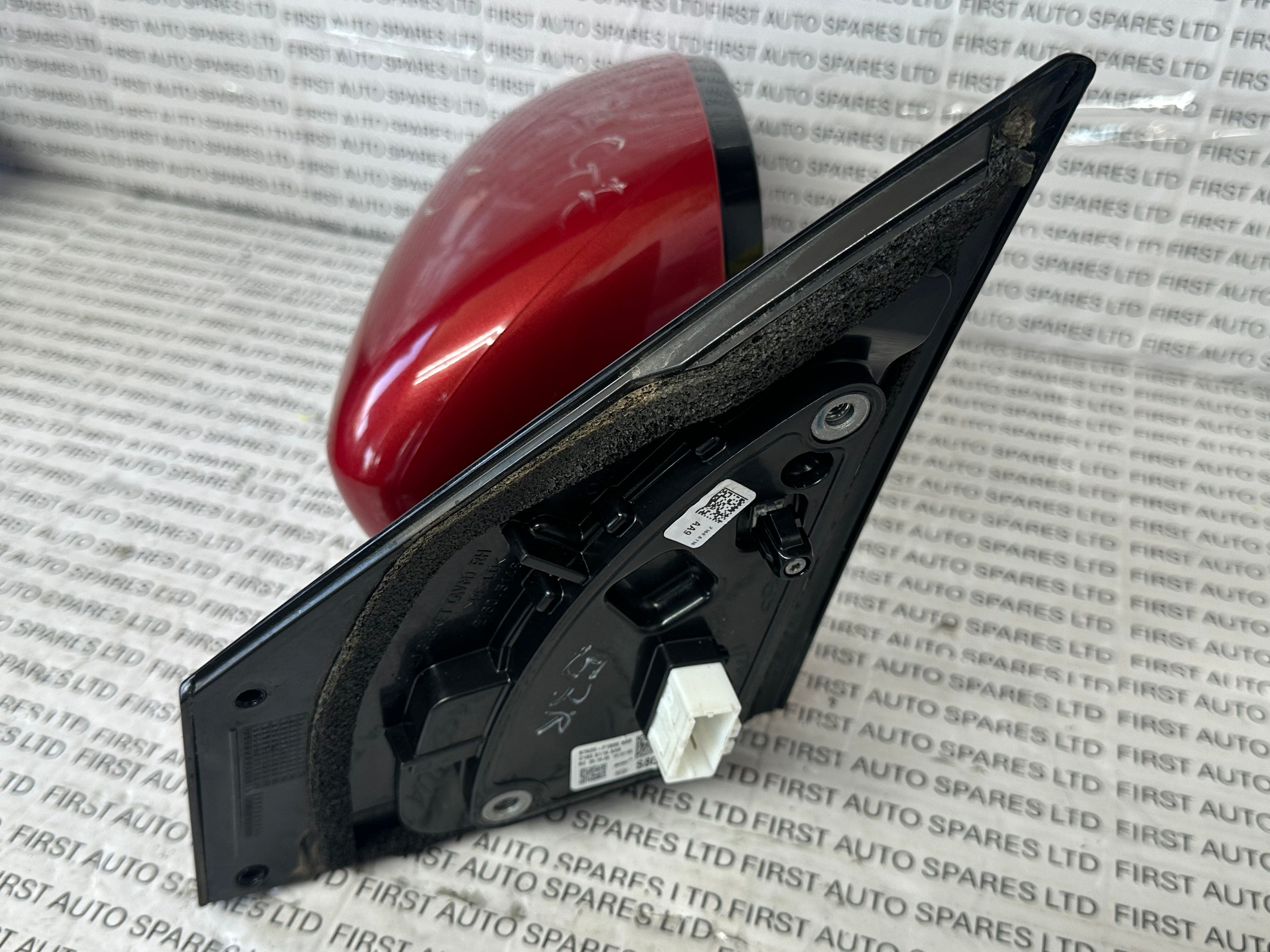 Kia Sportage 2021 Right Wing Mirror