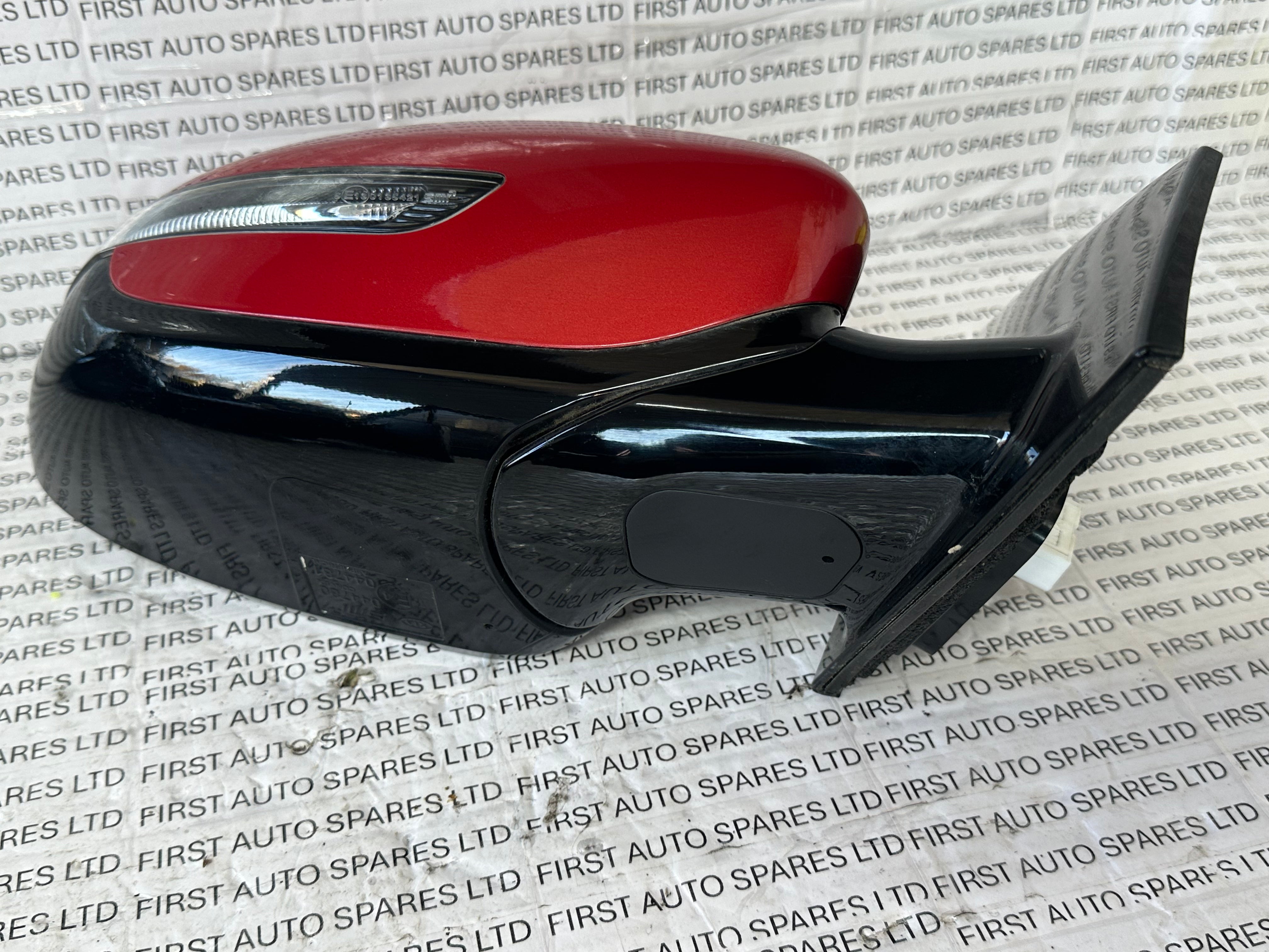 Kia Sportage 2021 Right Wing Mirror