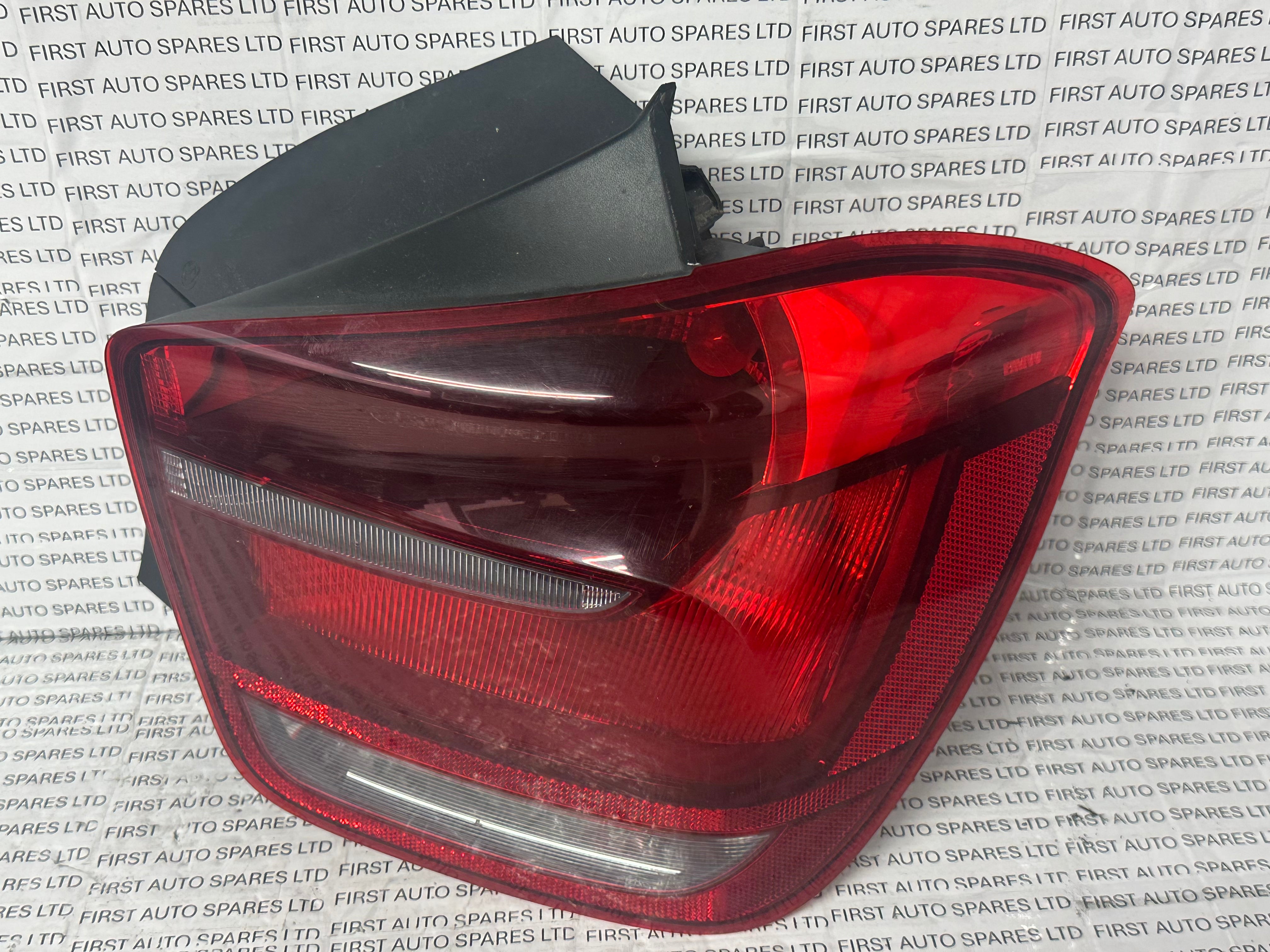 BMW 1 Series F20 Pre-LCI 2012–2015 O/S/R Right Driver’s Rear Light (AO55364)