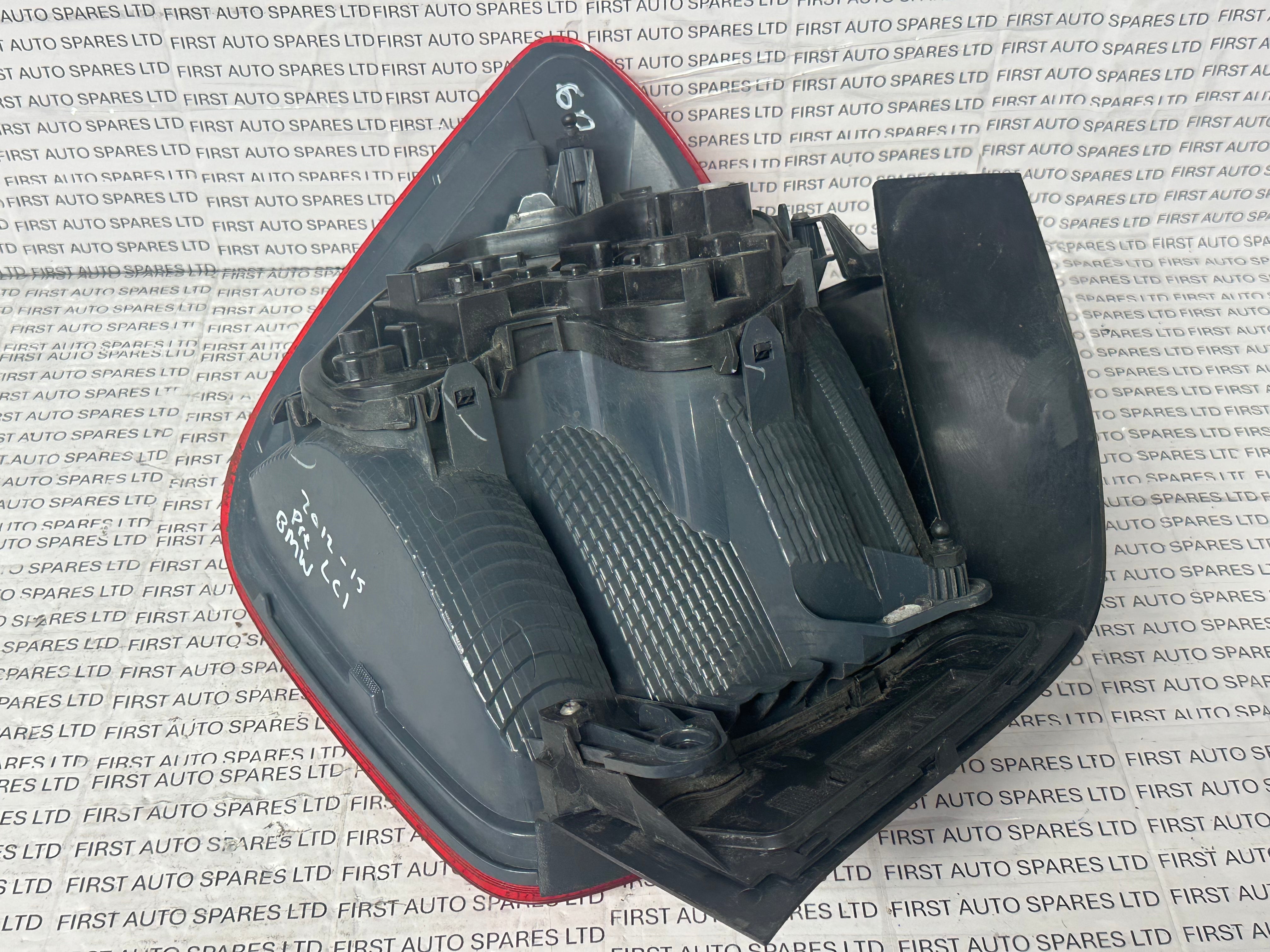 BMW 1 Series F20 Pre-LCI 2012–2015 O/S/R Right Driver’s Rear Light (AO55364)