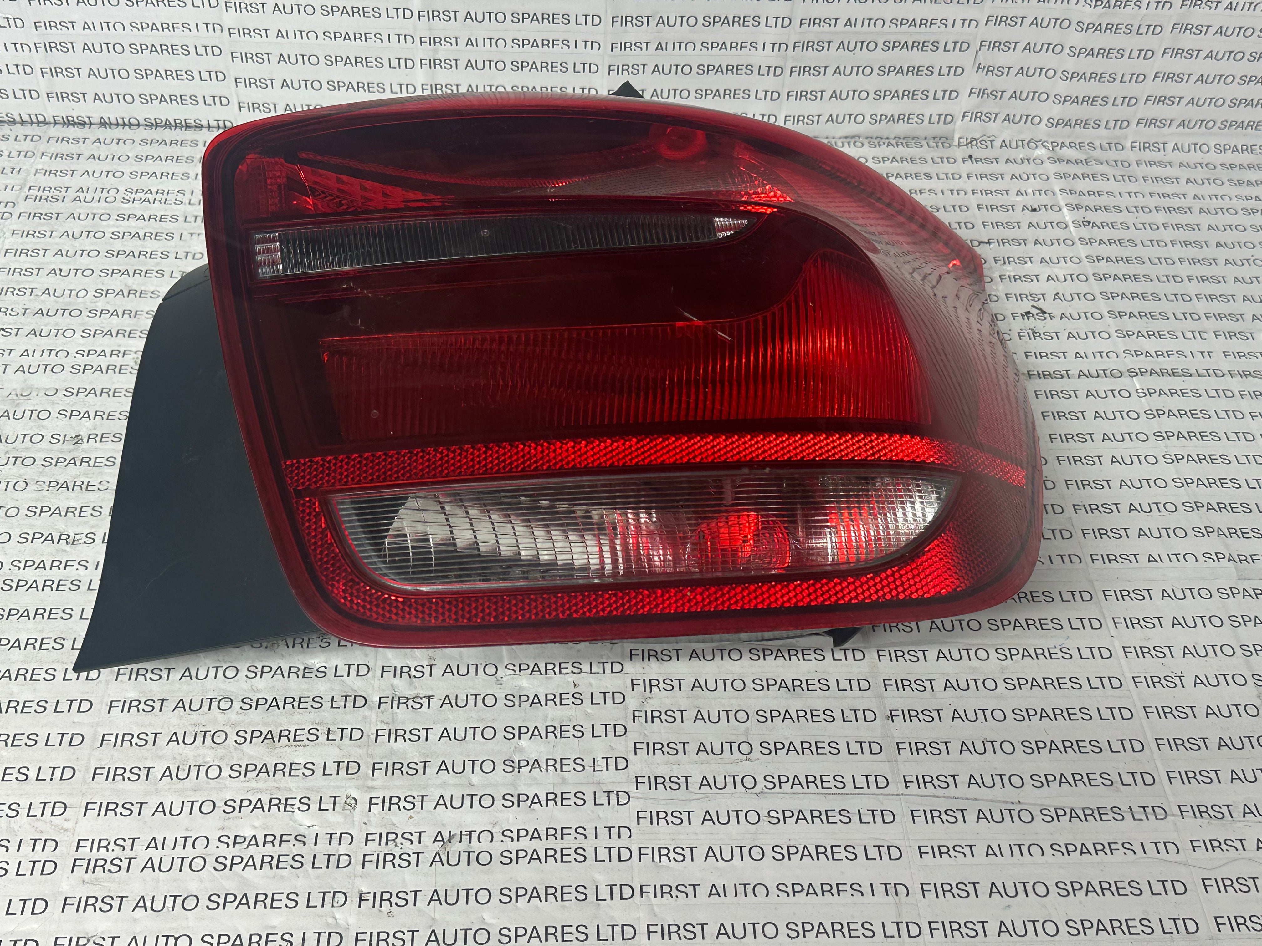 BMW 1 Series F20 Pre-LCI 2012–2015 O/S/R Right Driver’s Rear Light (AO55364)