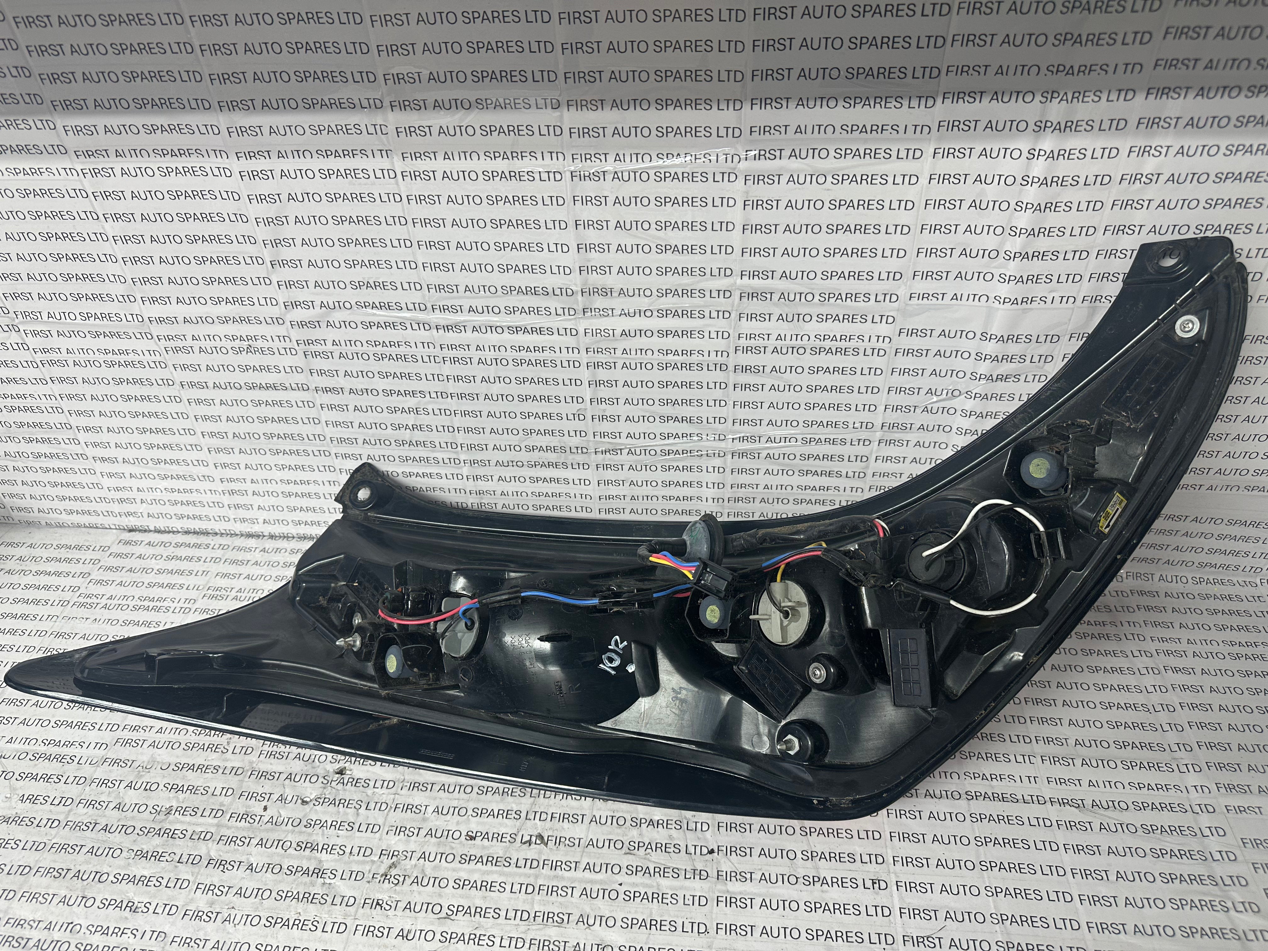 Toyota Aygo O/S/R Right Rear Tail Light 2021