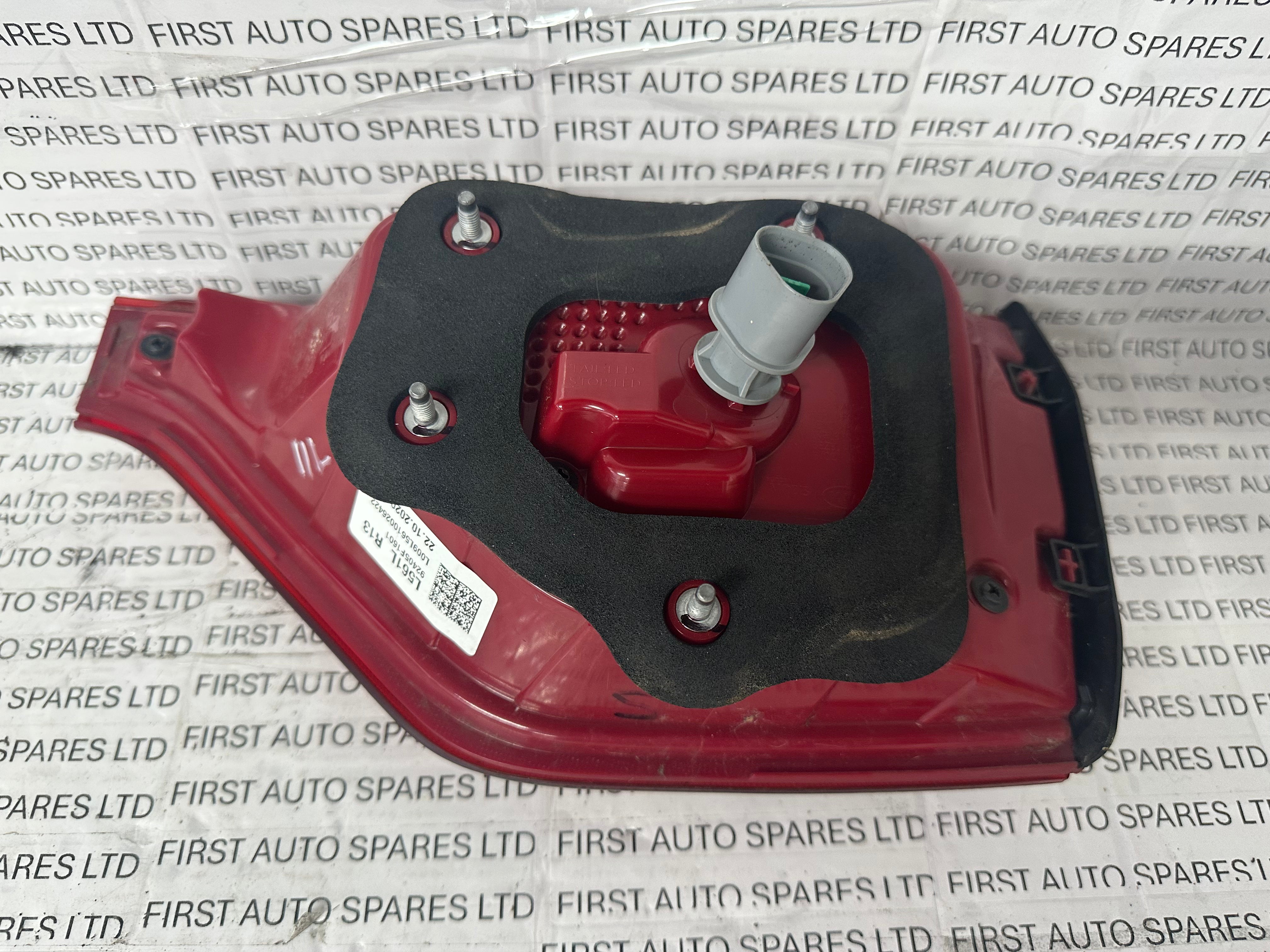 Kia Sportage Left Rear Light (2021)